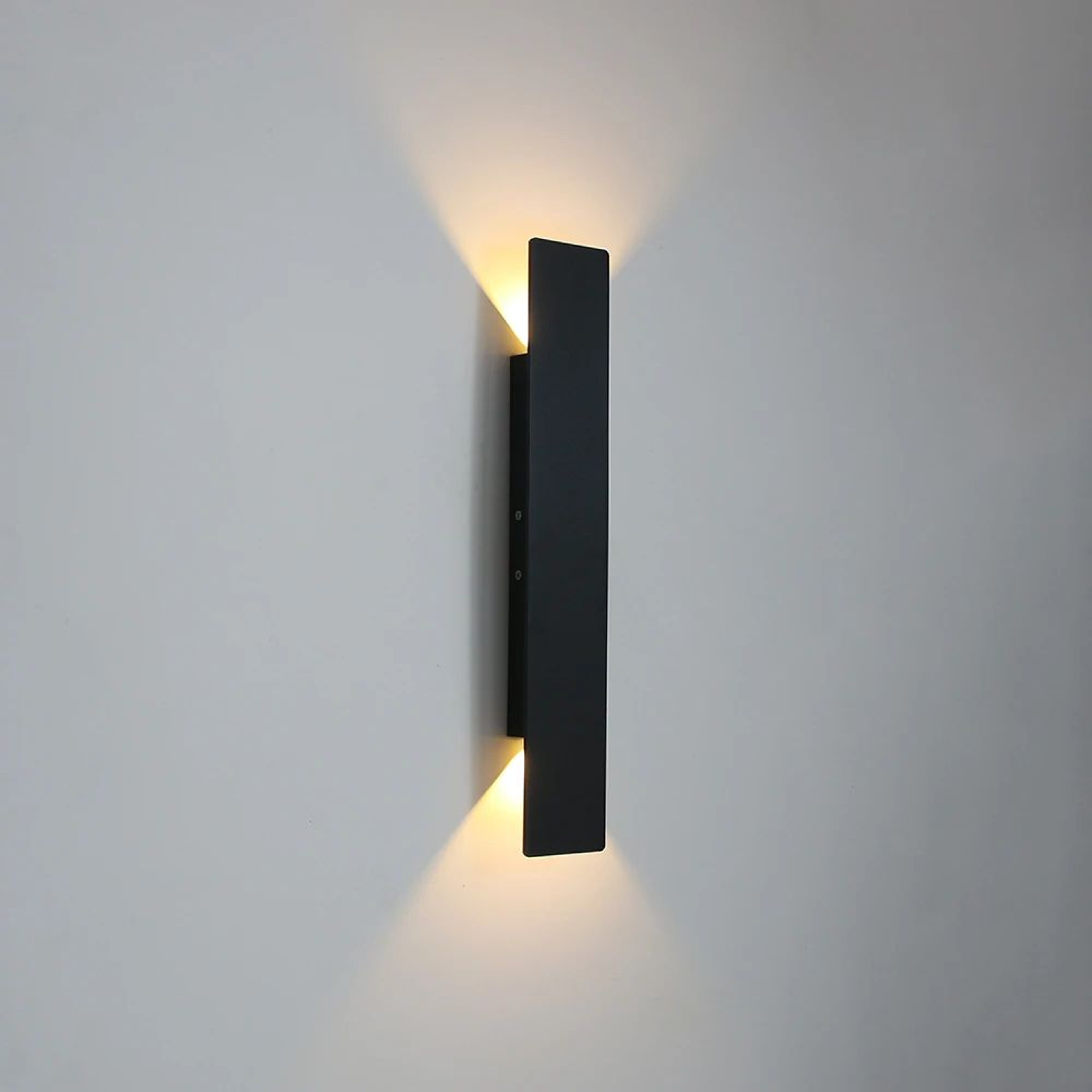 Modern Aluminum LED Strip Wall Light 0