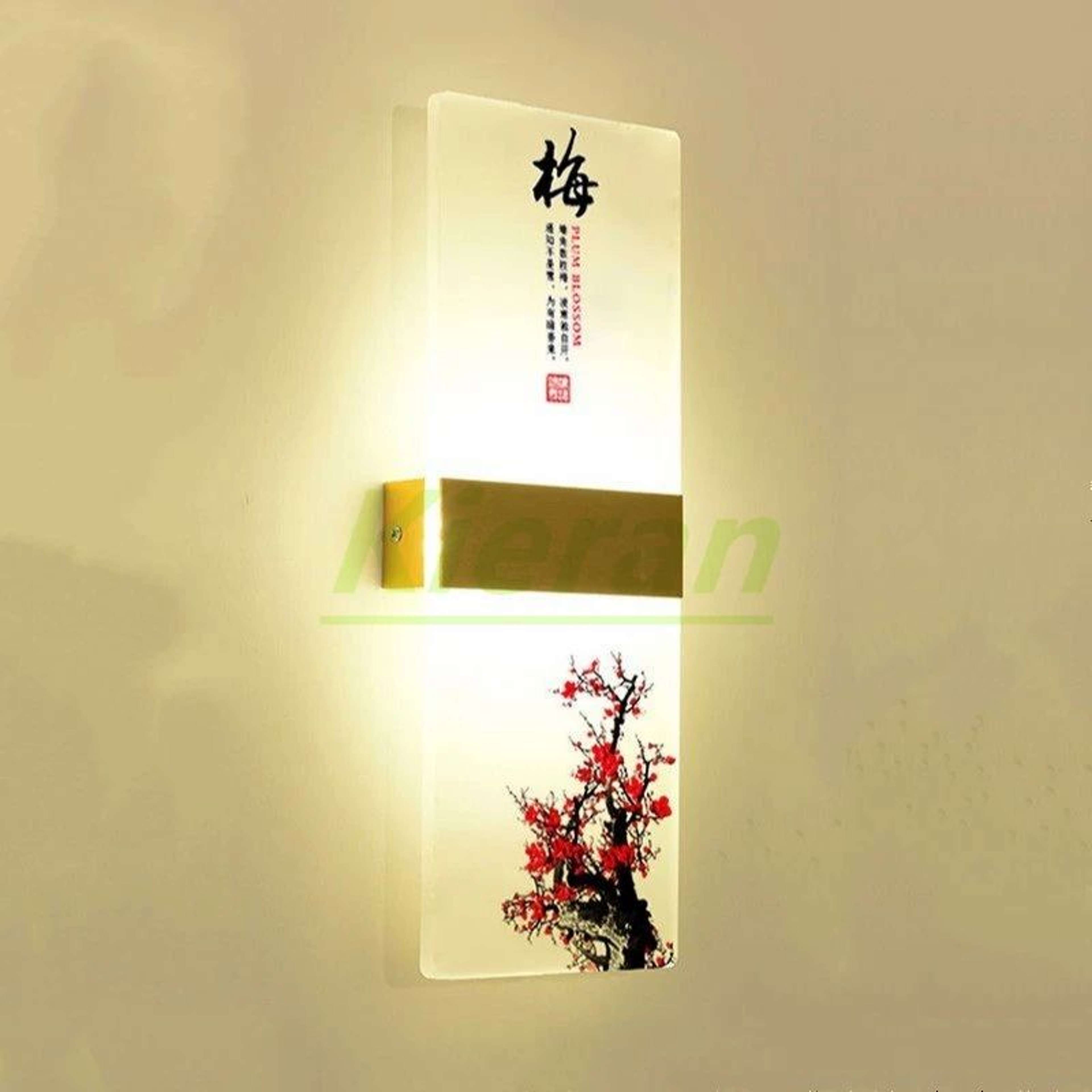 Modern Flower LED Wall Lamp 13
