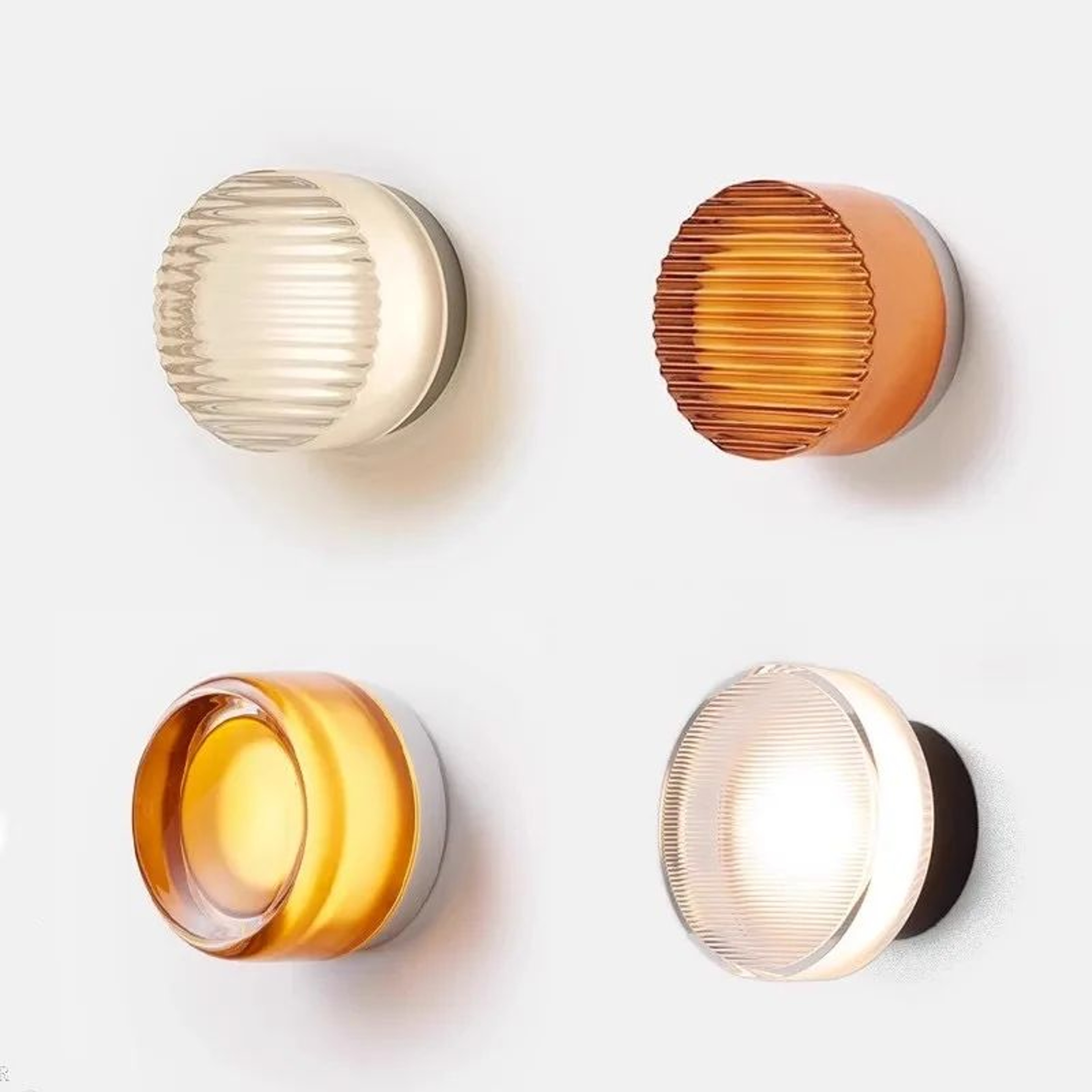 Modern Acrylic LED Wall Sconce 0