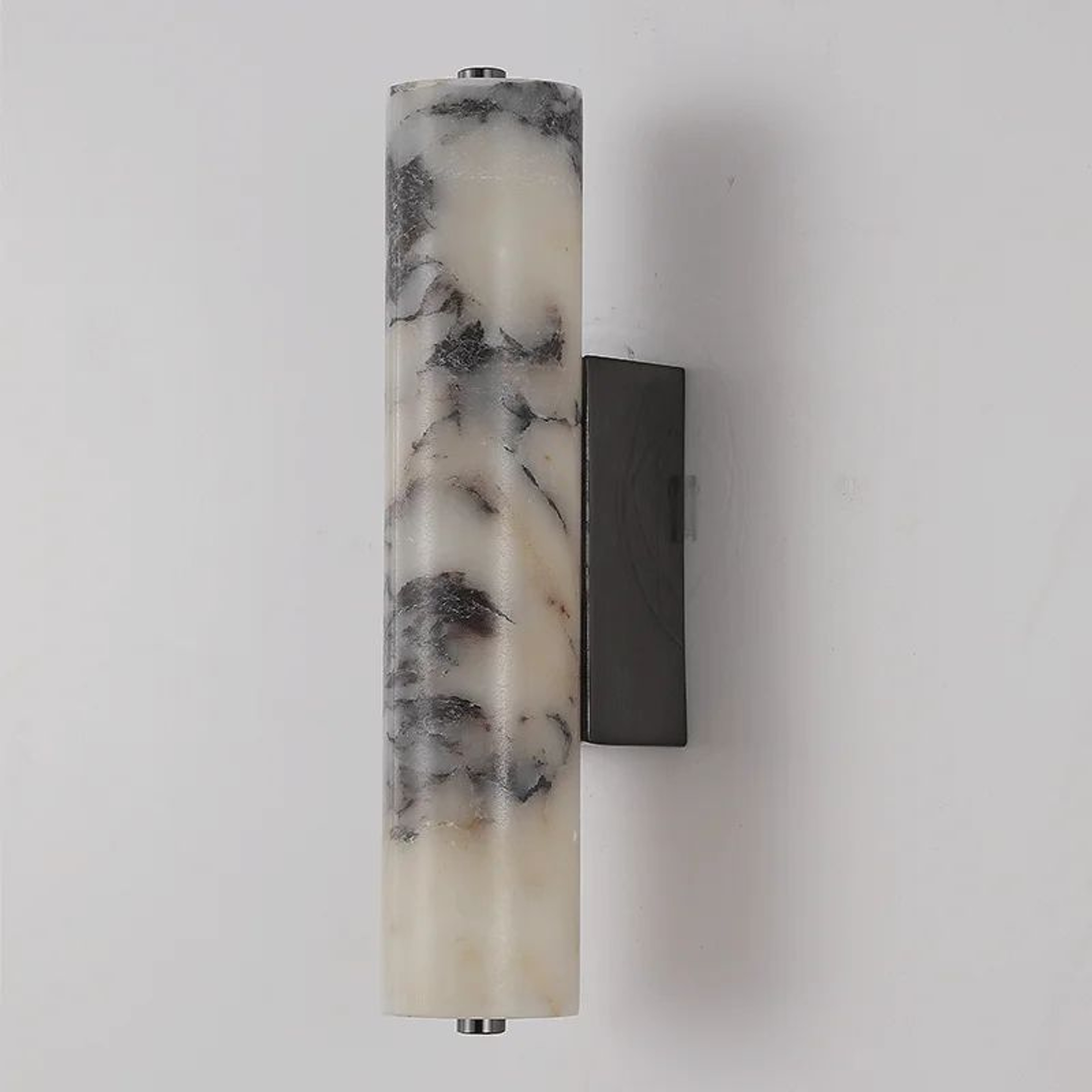Lunara Black Marble Wall Sconce 4