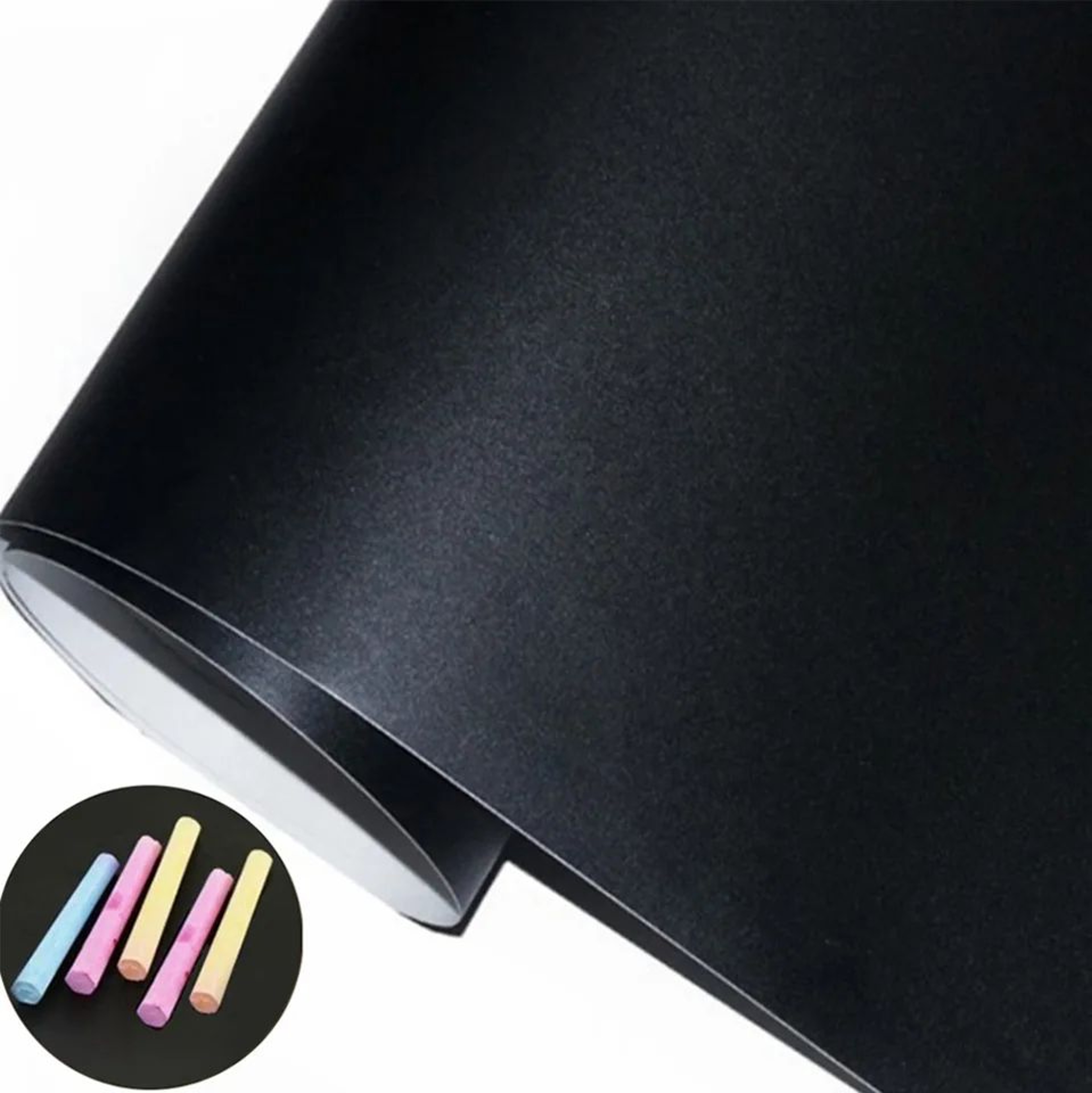 Chalkora Self Adhesive Chalkboard Wall Sticker 0