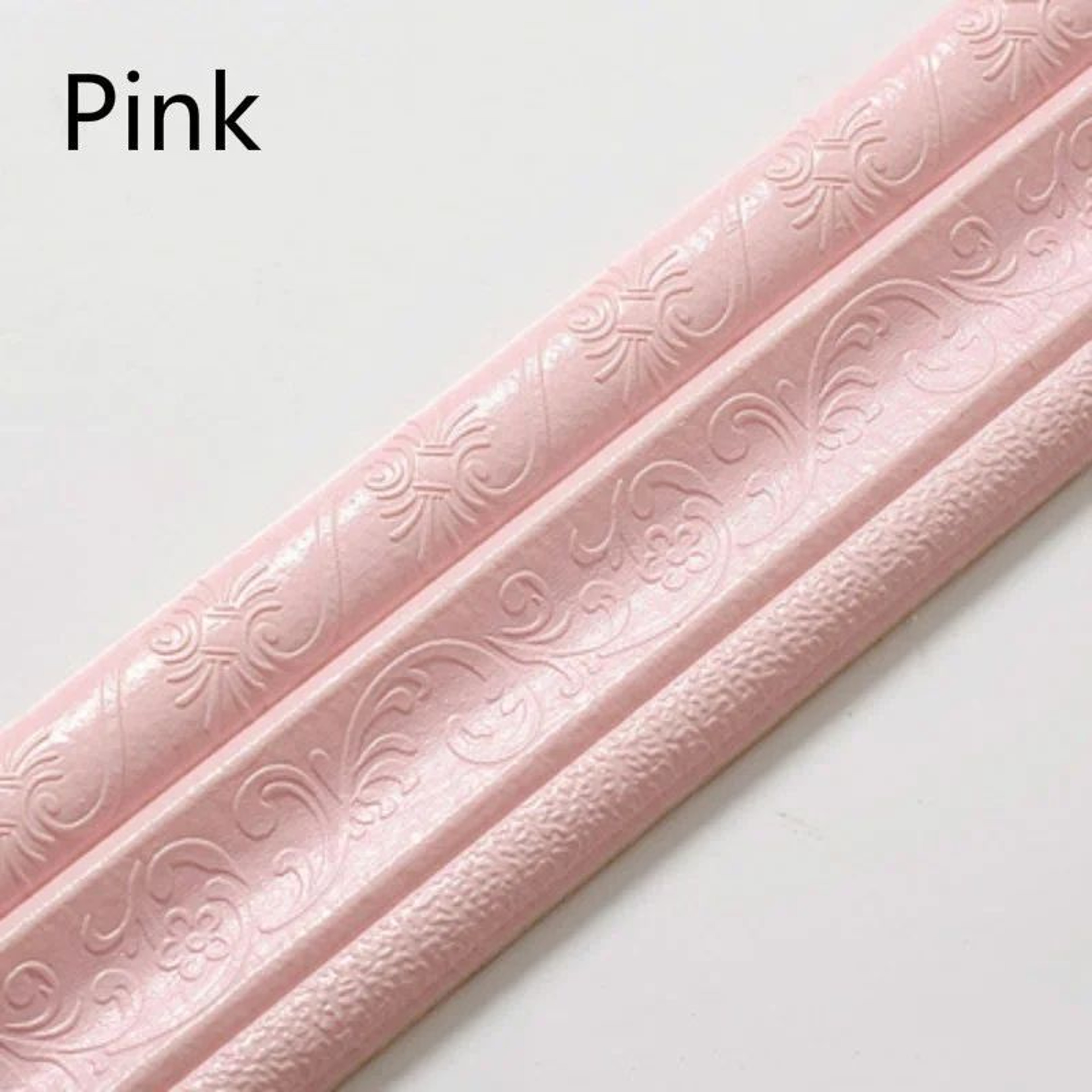 EdgeCraft 3D Self Adhesive Wall Trim 8
