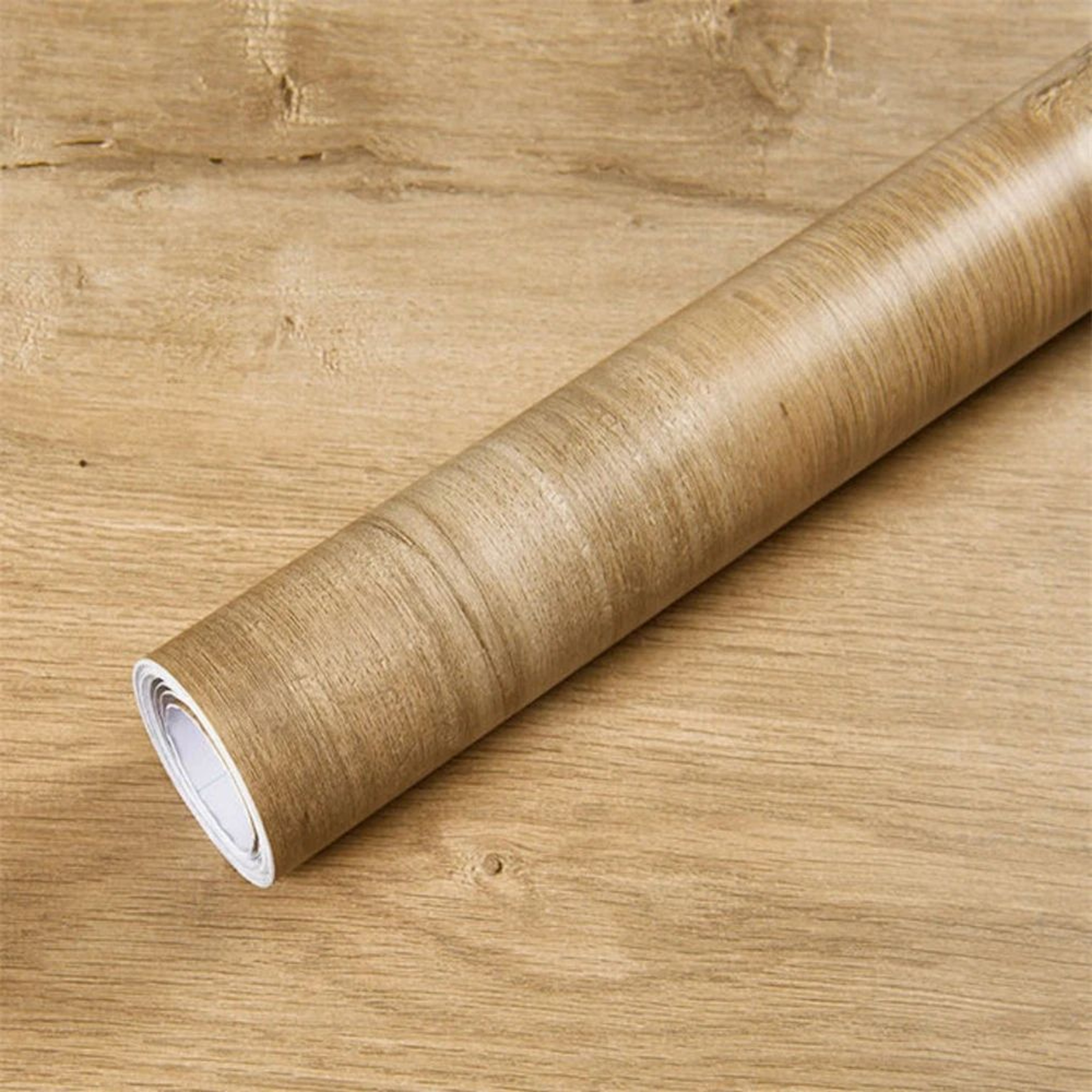 Timberelle 3D Wood Grain Furniture Wallpaper 7