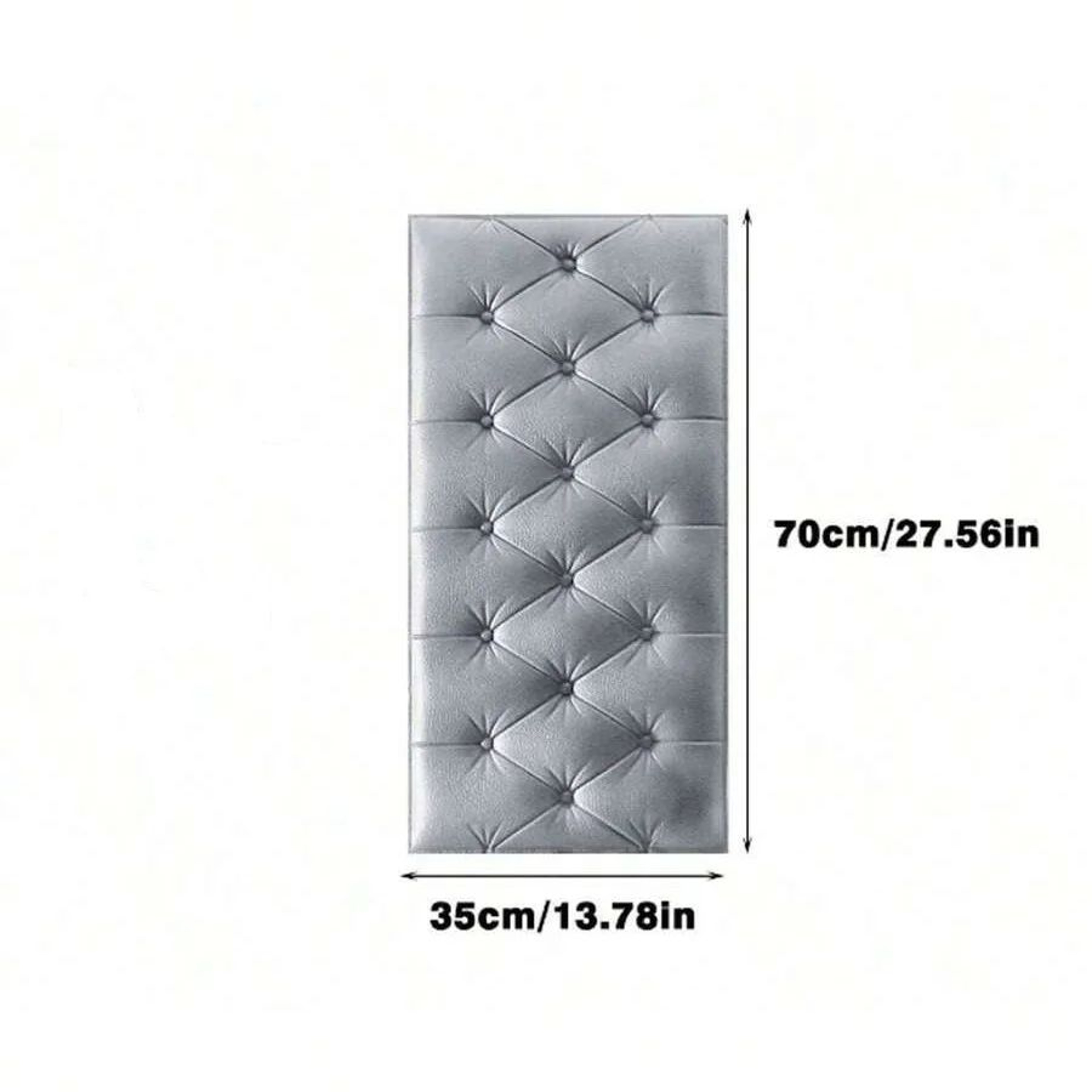 Cushora 3D Self Adhesive Foam Wall Panels 13