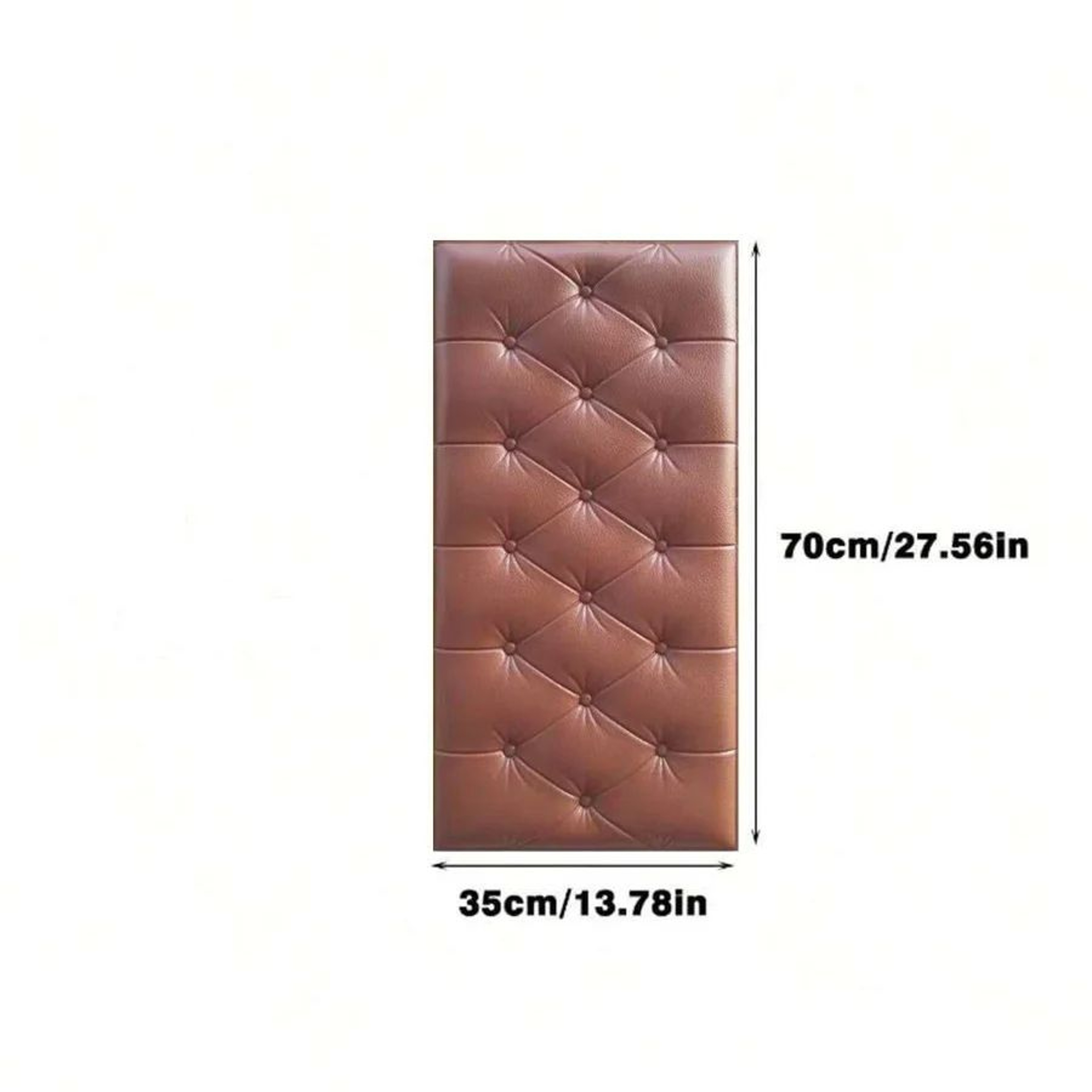 Cushora 3D Self Adhesive Foam Wall Panels 6