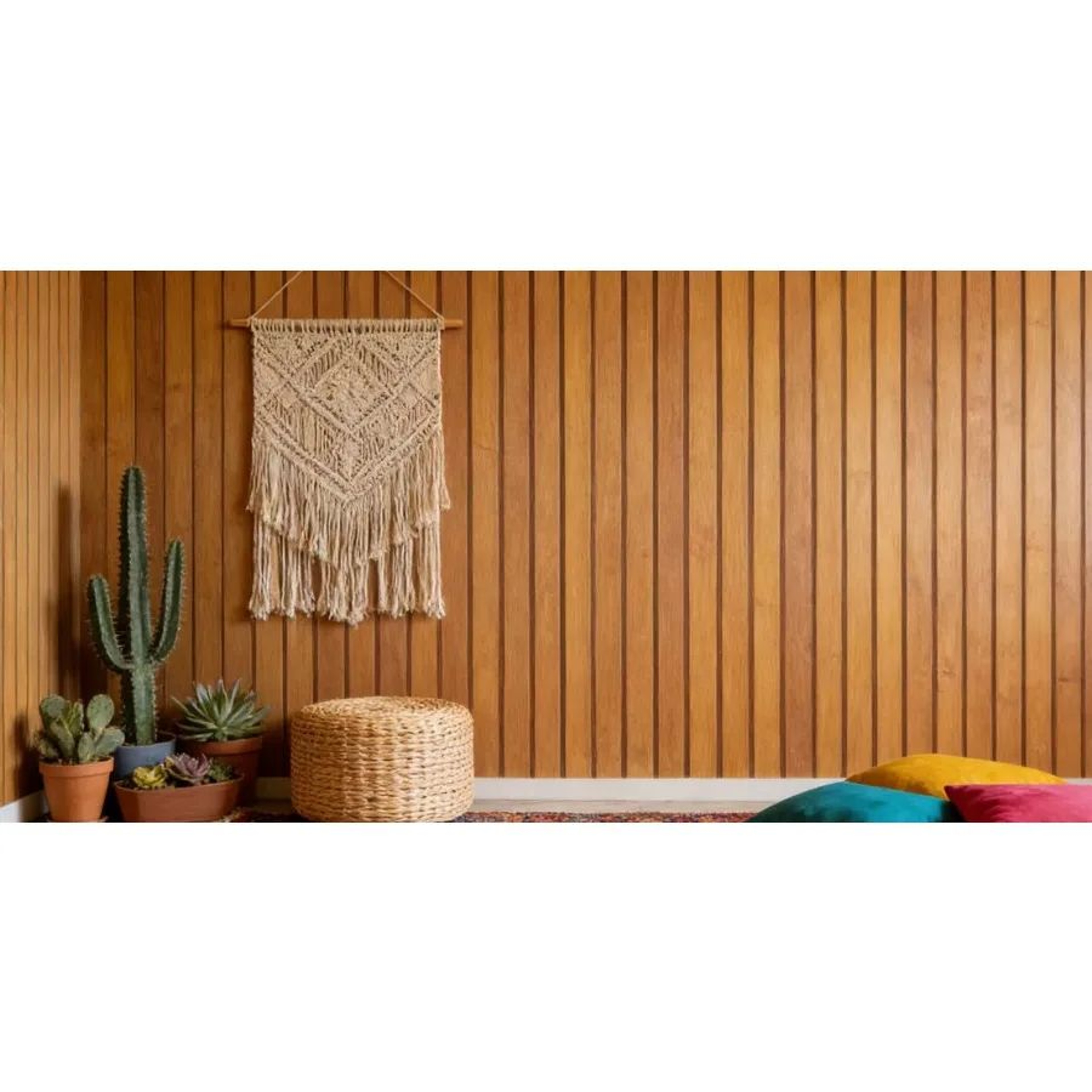 Herringova Embossed Herringbone Wallpaper 3