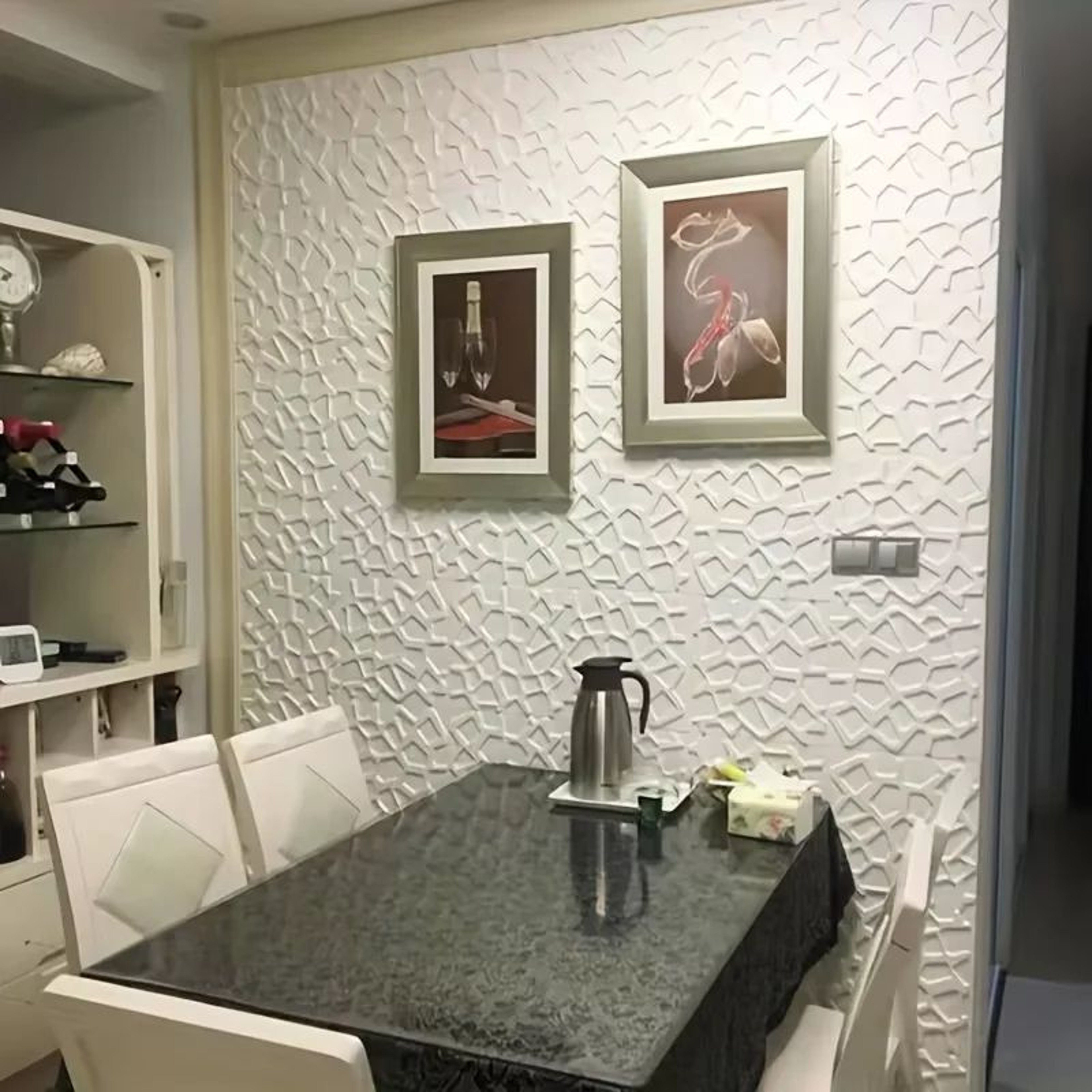 Dimora 3D Peel And Stick Ceiling Wall Panels 1