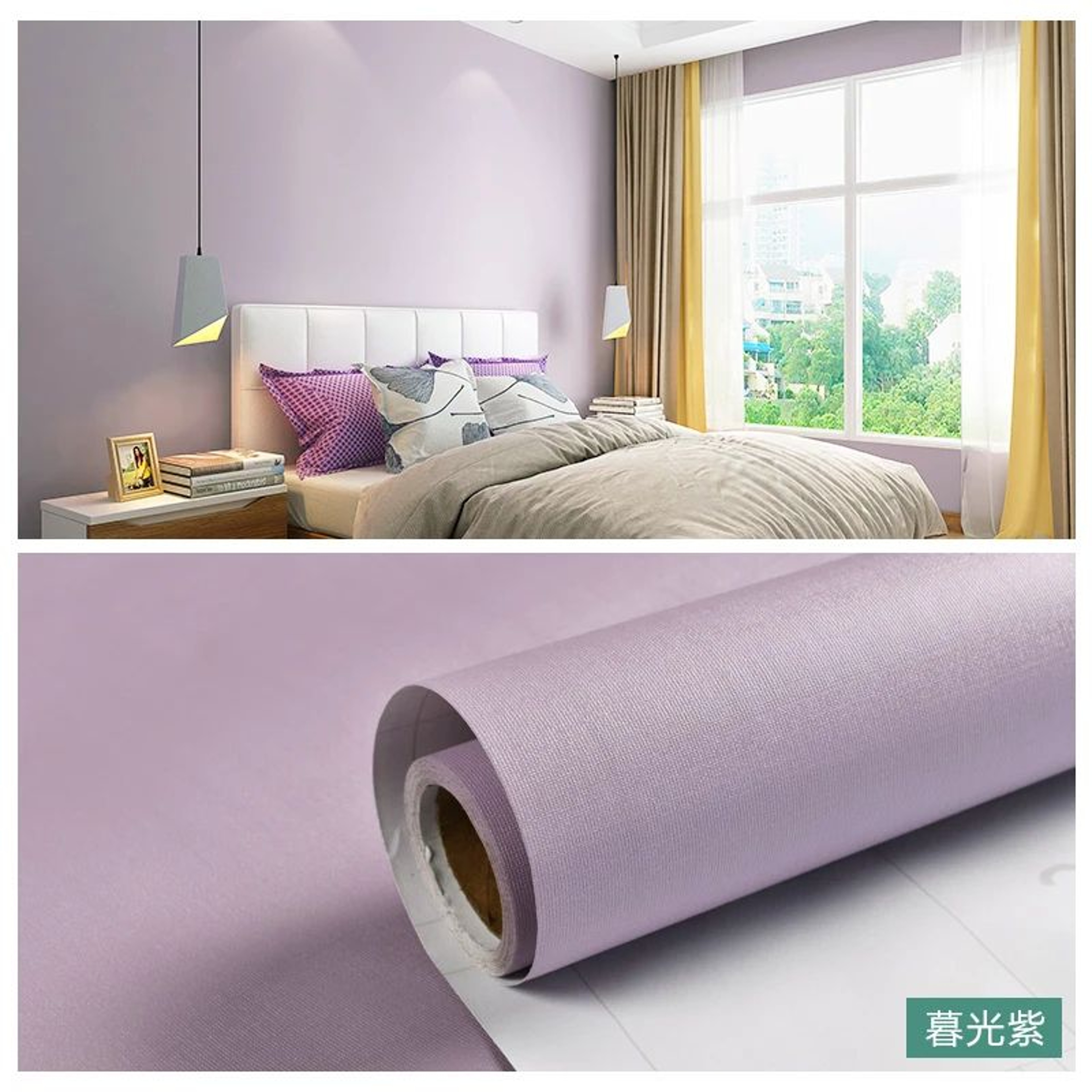 Pastelle Macaron Peel And Stick Wallpaper 21