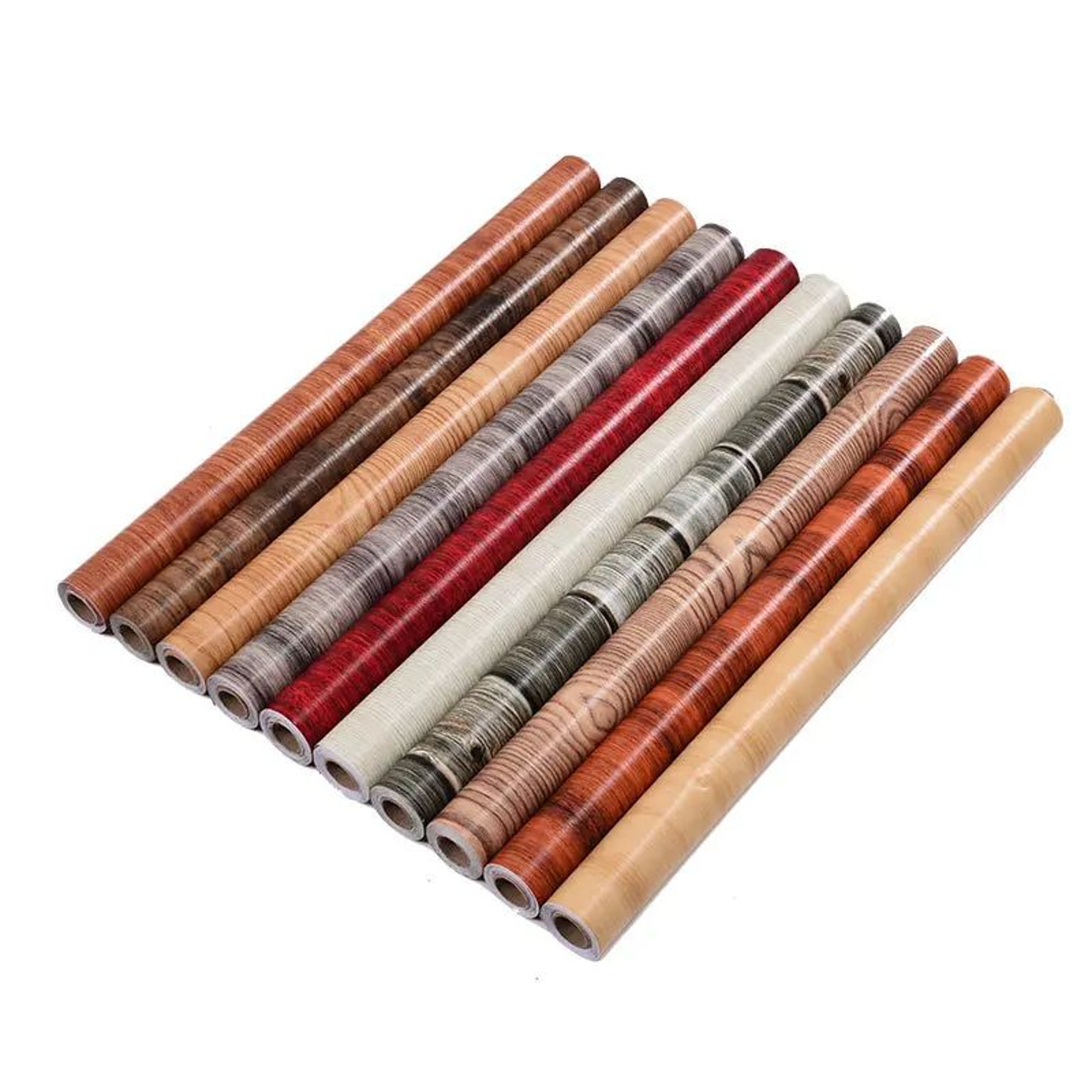 Grainora Waterproof Wood Grain Peel And Stick Wallpaper 5