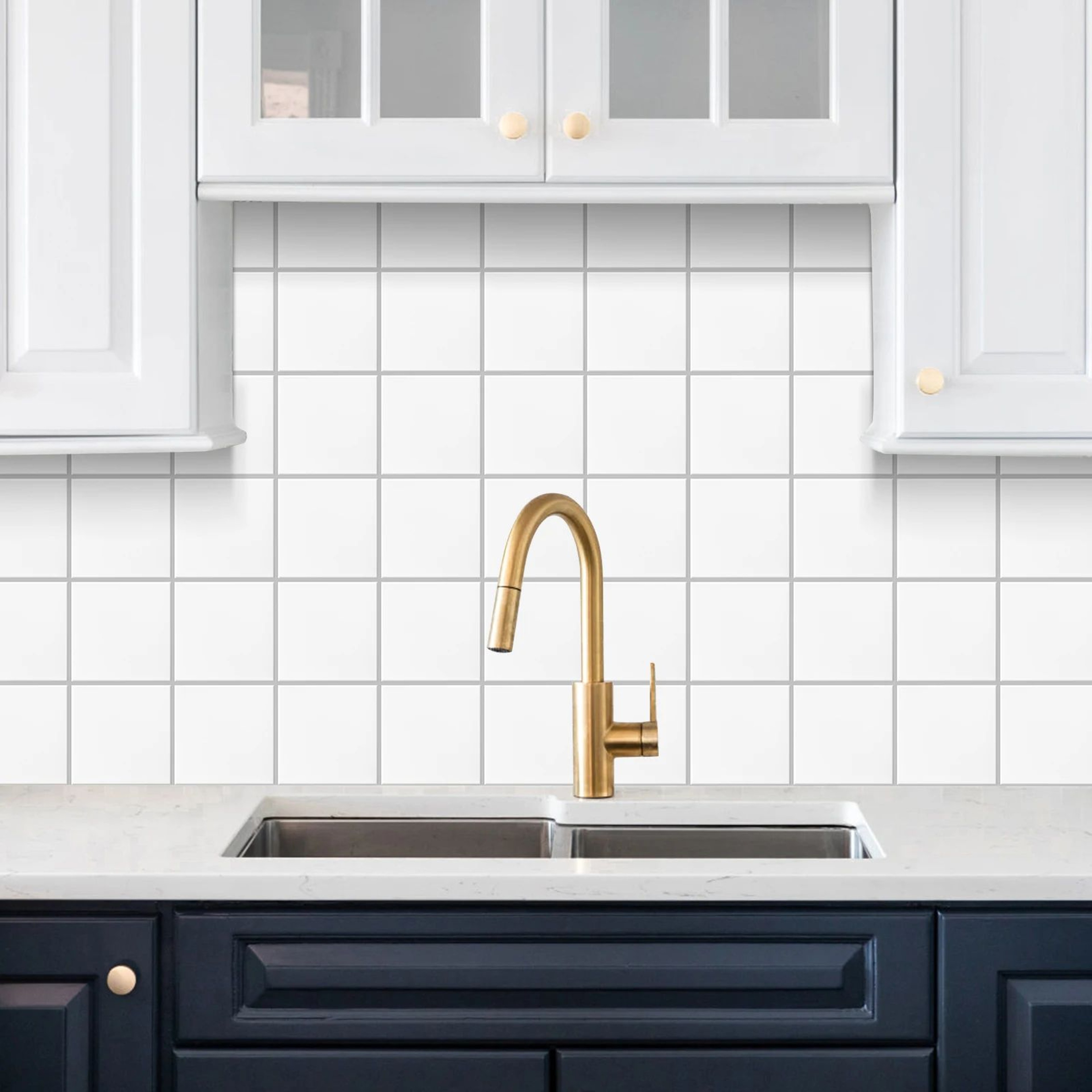 Tileluxe 3D Peel And Stick Wall Tiles 2