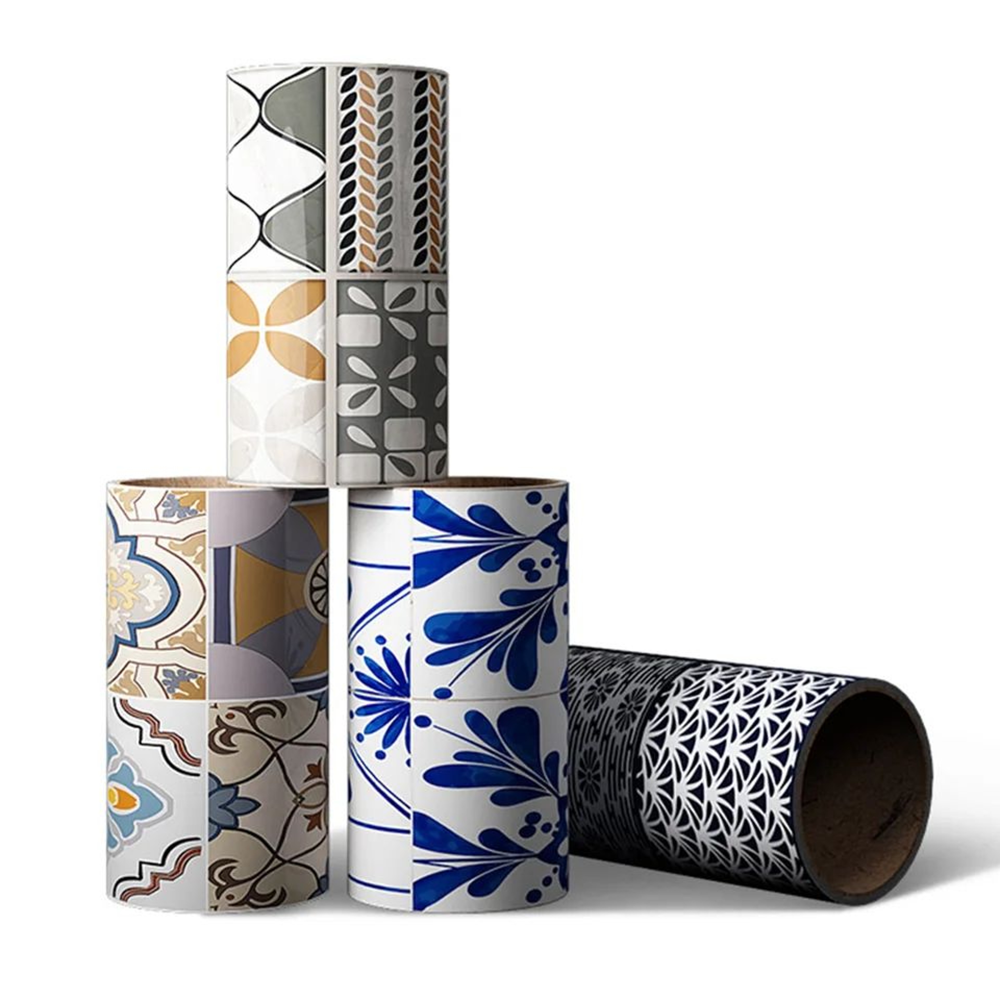 Borderelle Waterproof Peel And Stick Wall Border 1