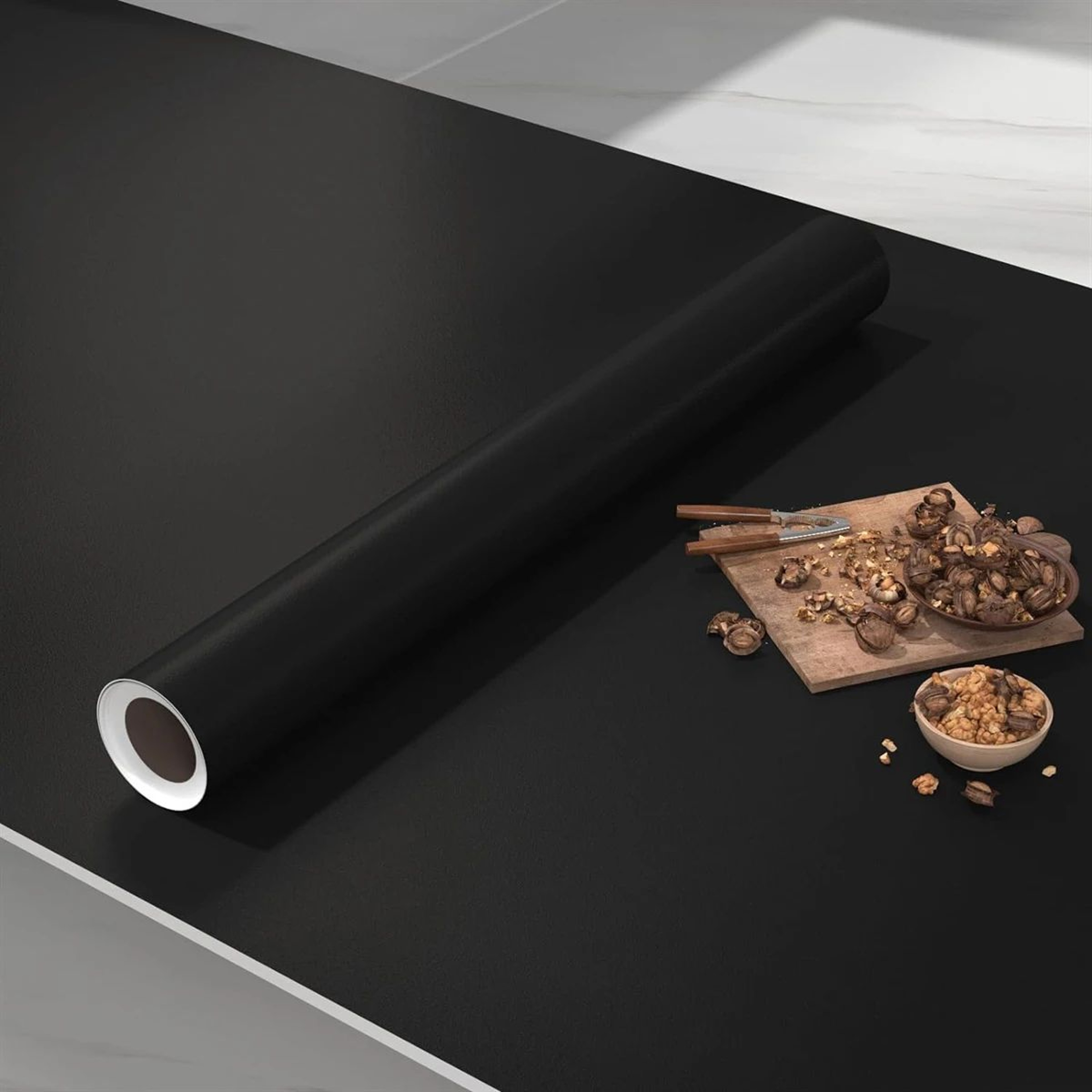 Solivane Matte Solid Color Peel And Stick Wallpaper 3