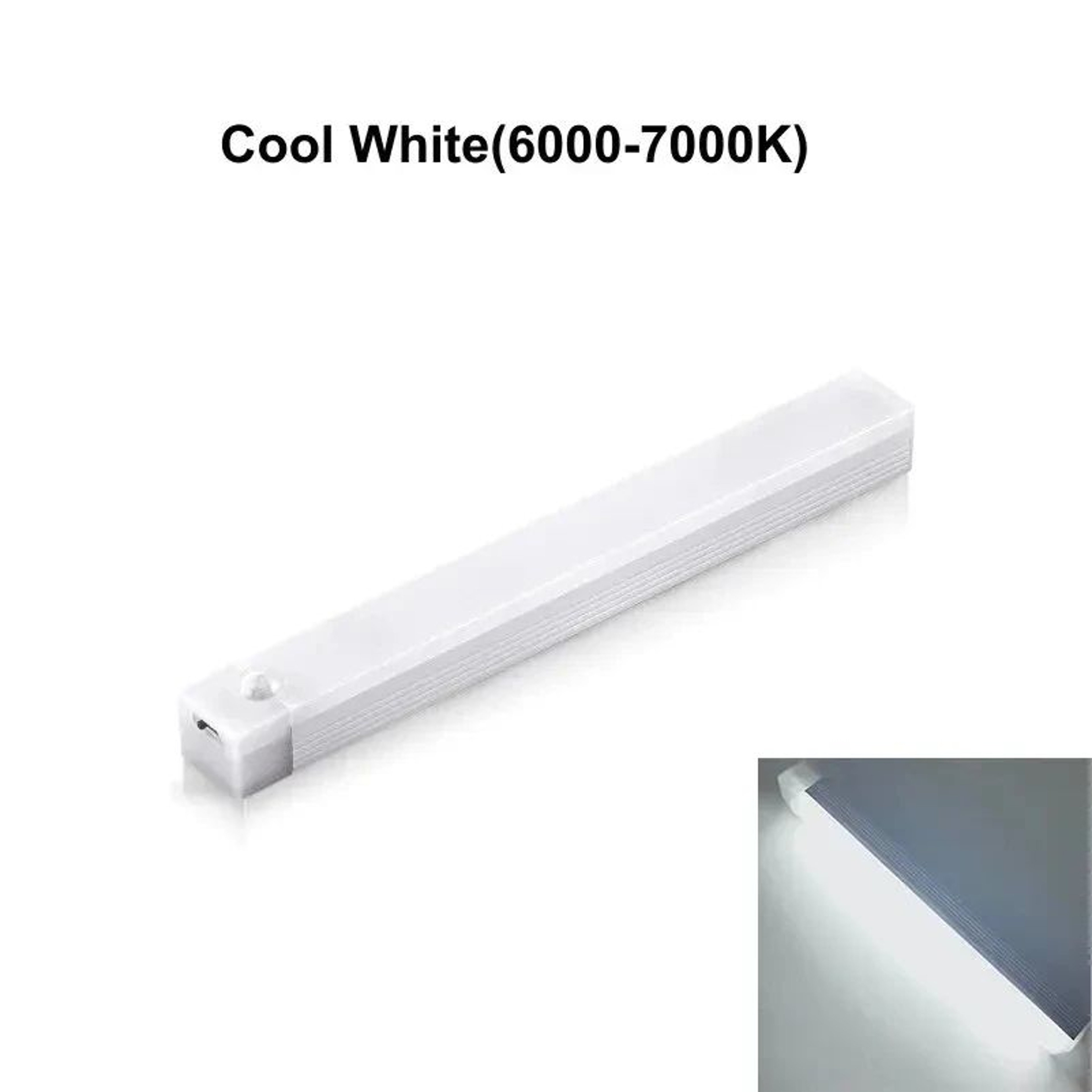 LumaMotion Rechargeable LED Motion Sensor Cabinet Light 7