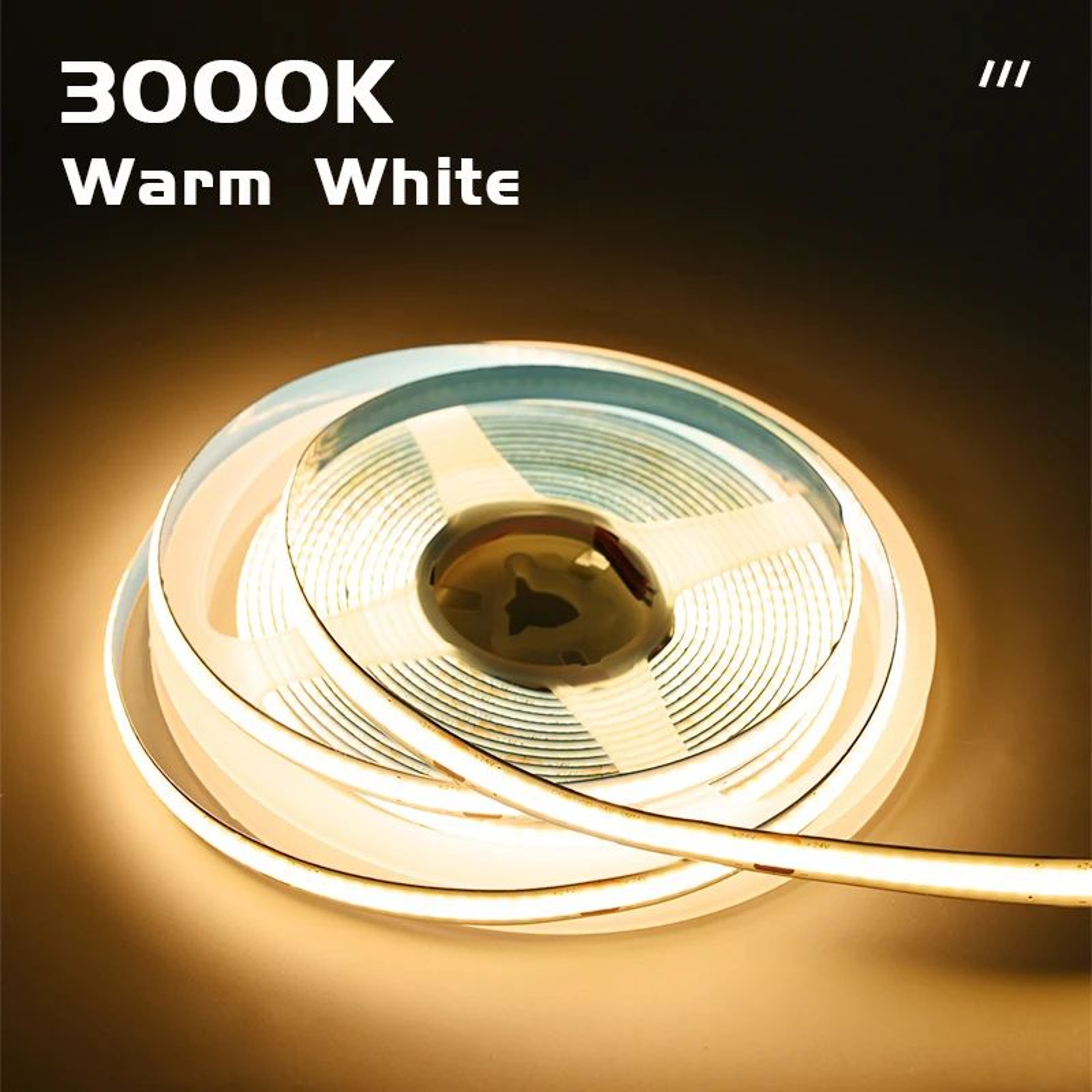 LumaFlow High Density COB LED Strip Light 6