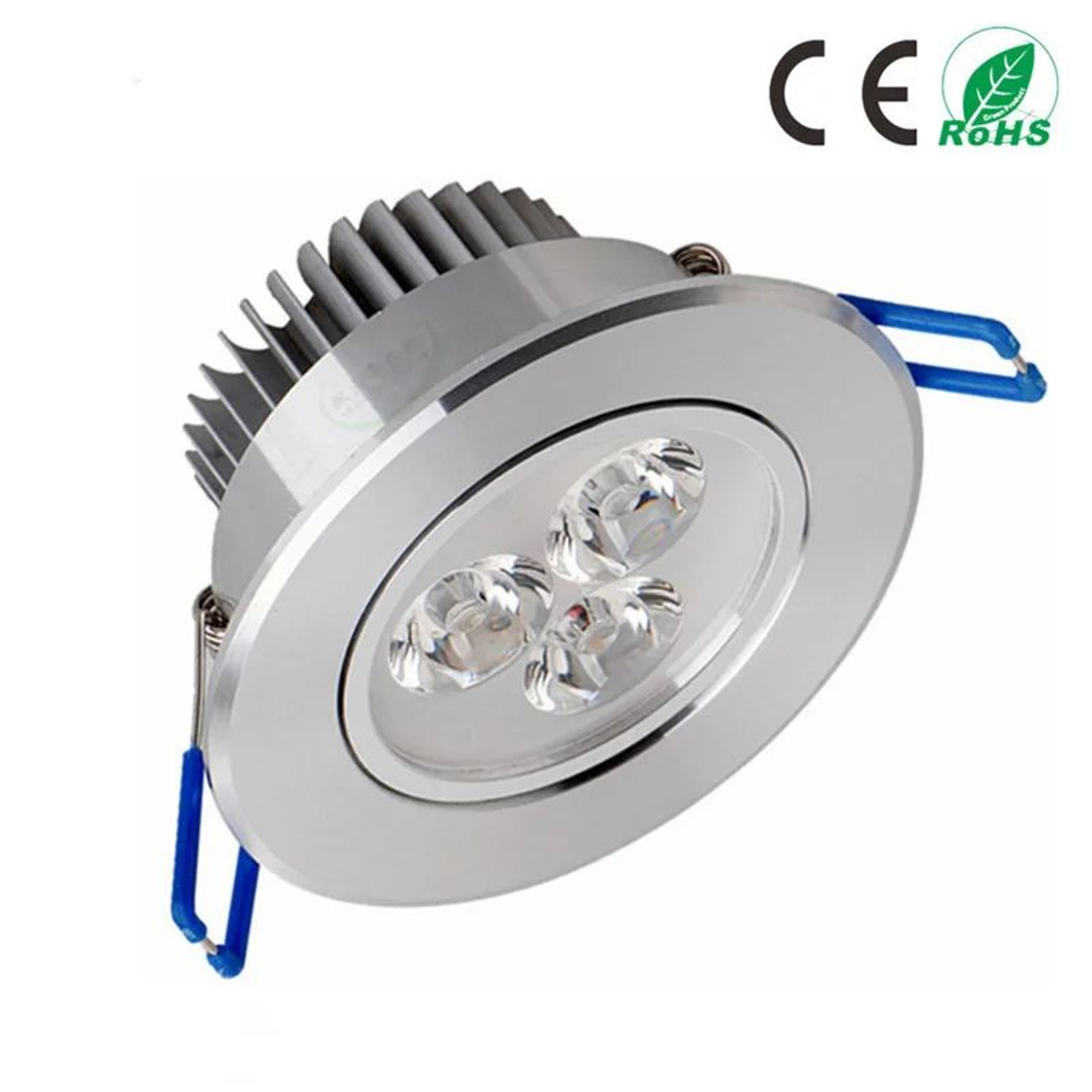 LumaCore Dimmable Recessed LED Ceiling Downlight 0
