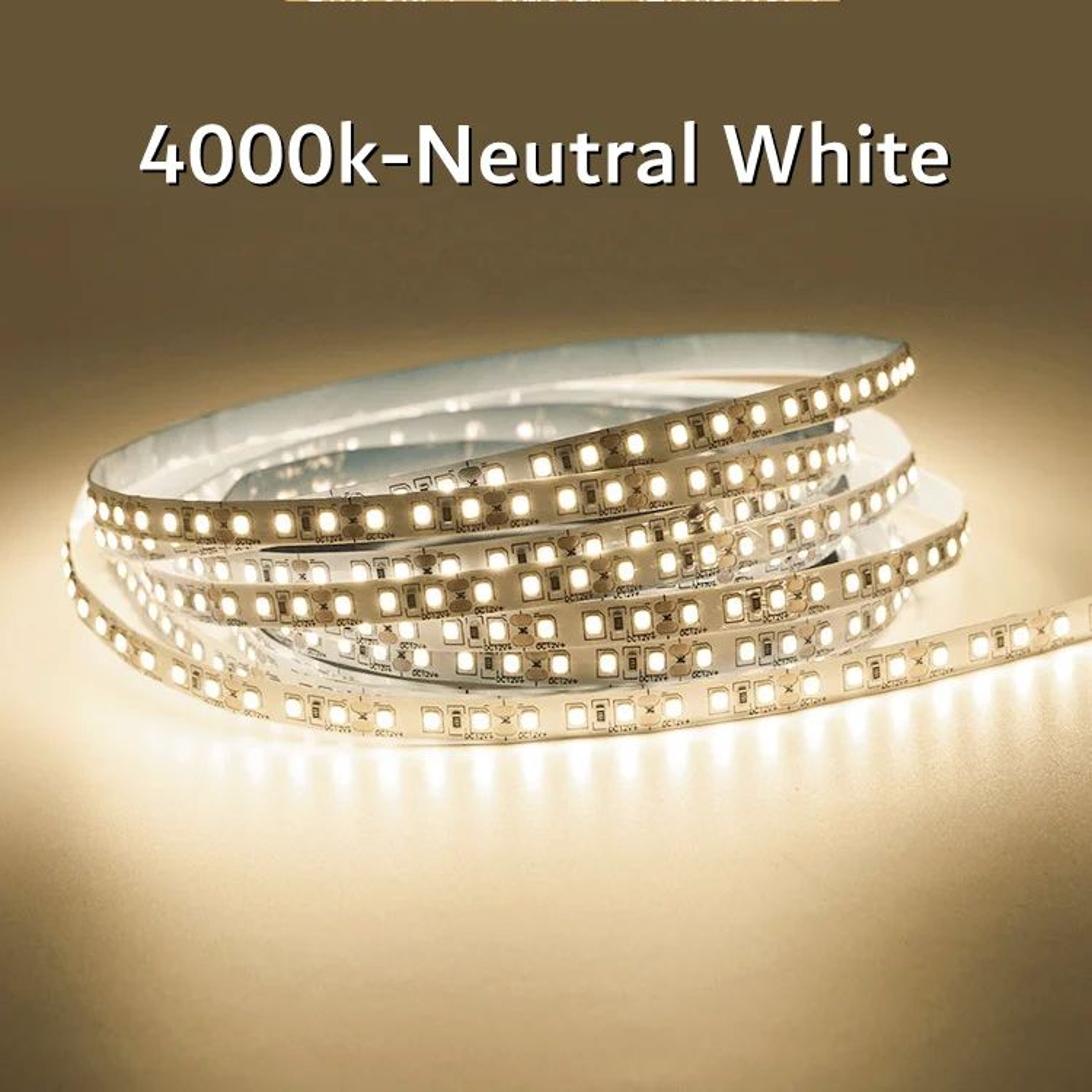 Flexible 2835 LED Strip Light Under Cabinet Lighting 7