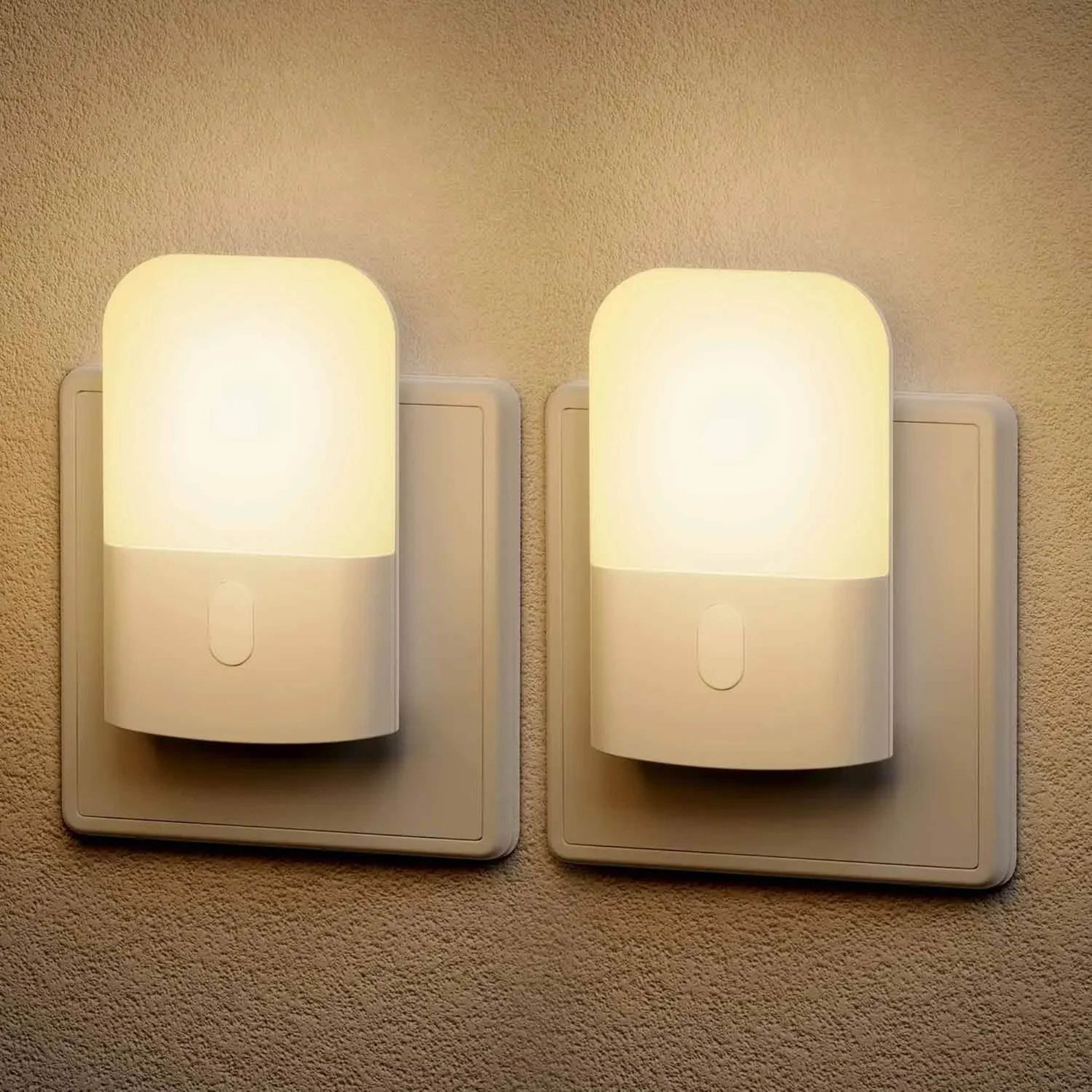 Dimmable Dusk To Dawn LED Plug In Night Light 7