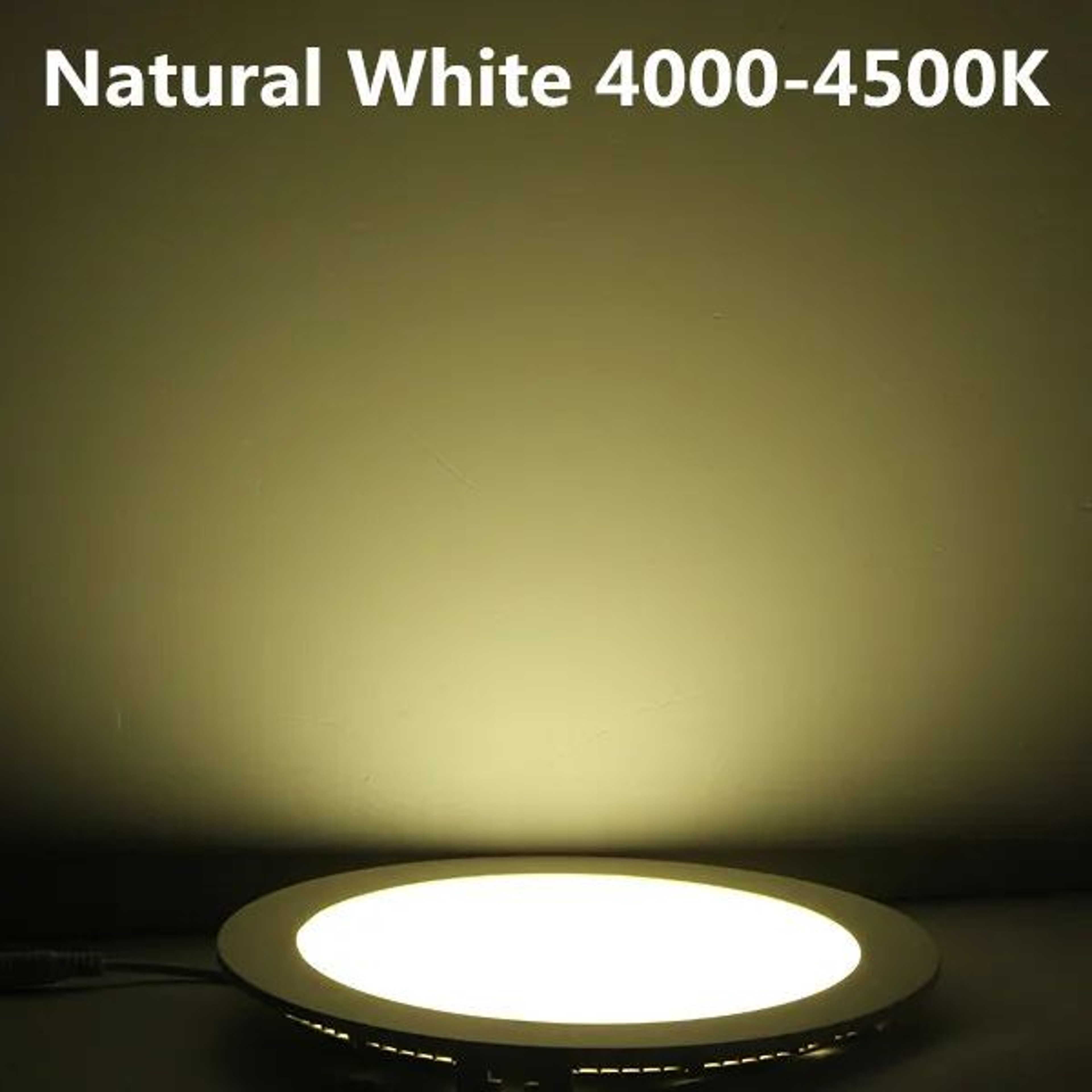 Ultra Bright Dimmable LED Recessed Ceiling Downlight 3