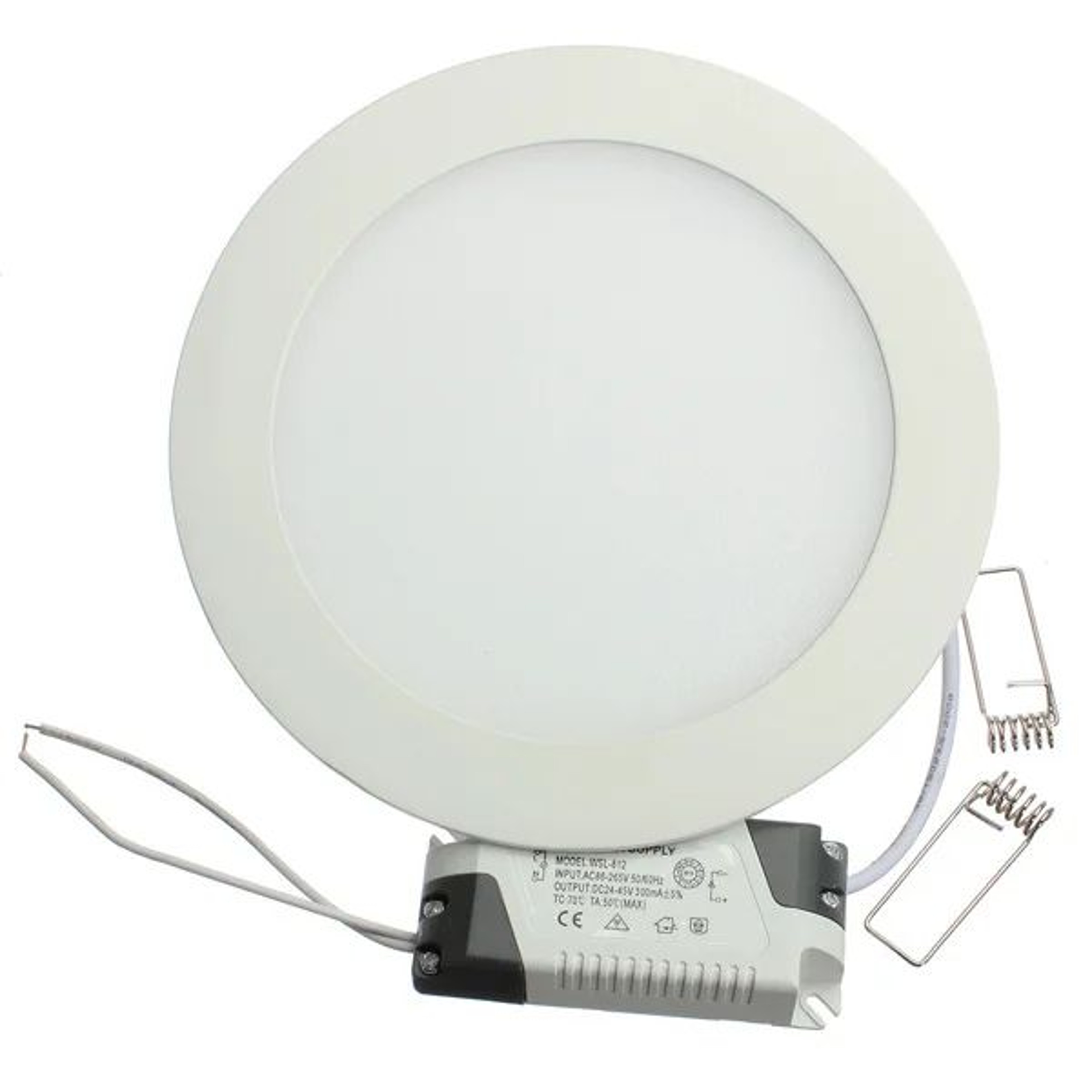 Ultra Bright Dimmable LED Recessed Ceiling Downlight 0