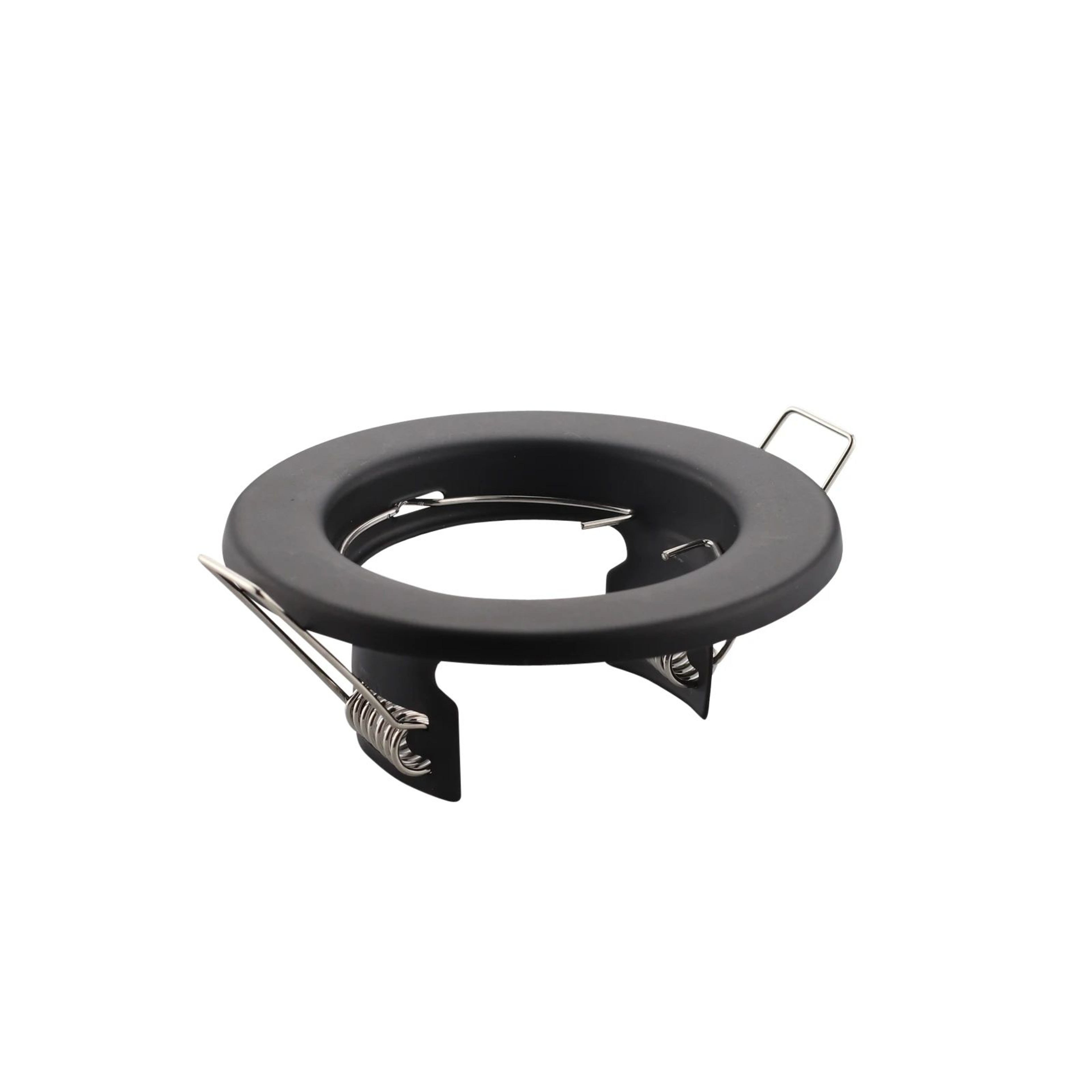 MR16 GU10 Round Recessed Spotlight Frame 0