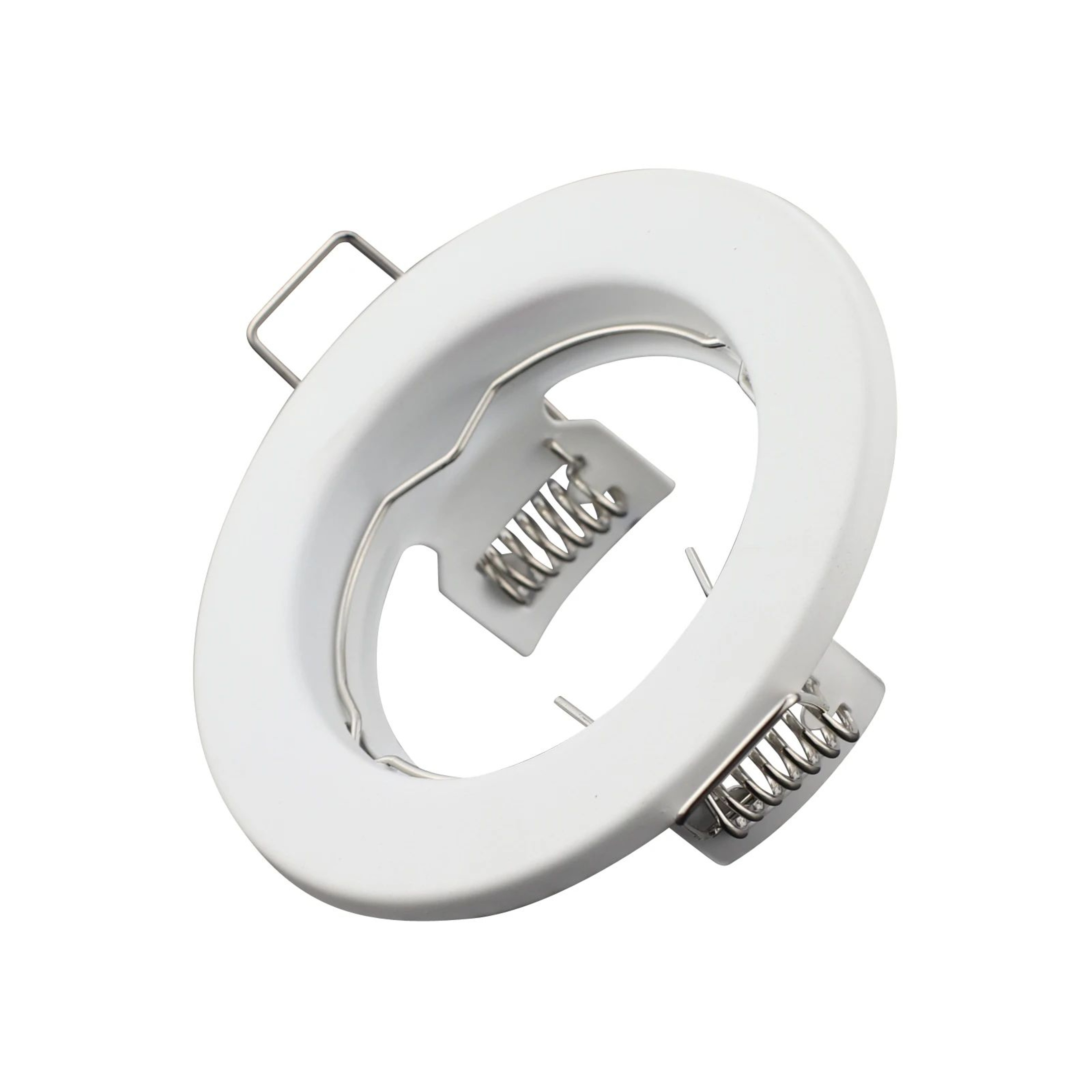 MR16 GU10 Round Recessed Spotlight Frame 14