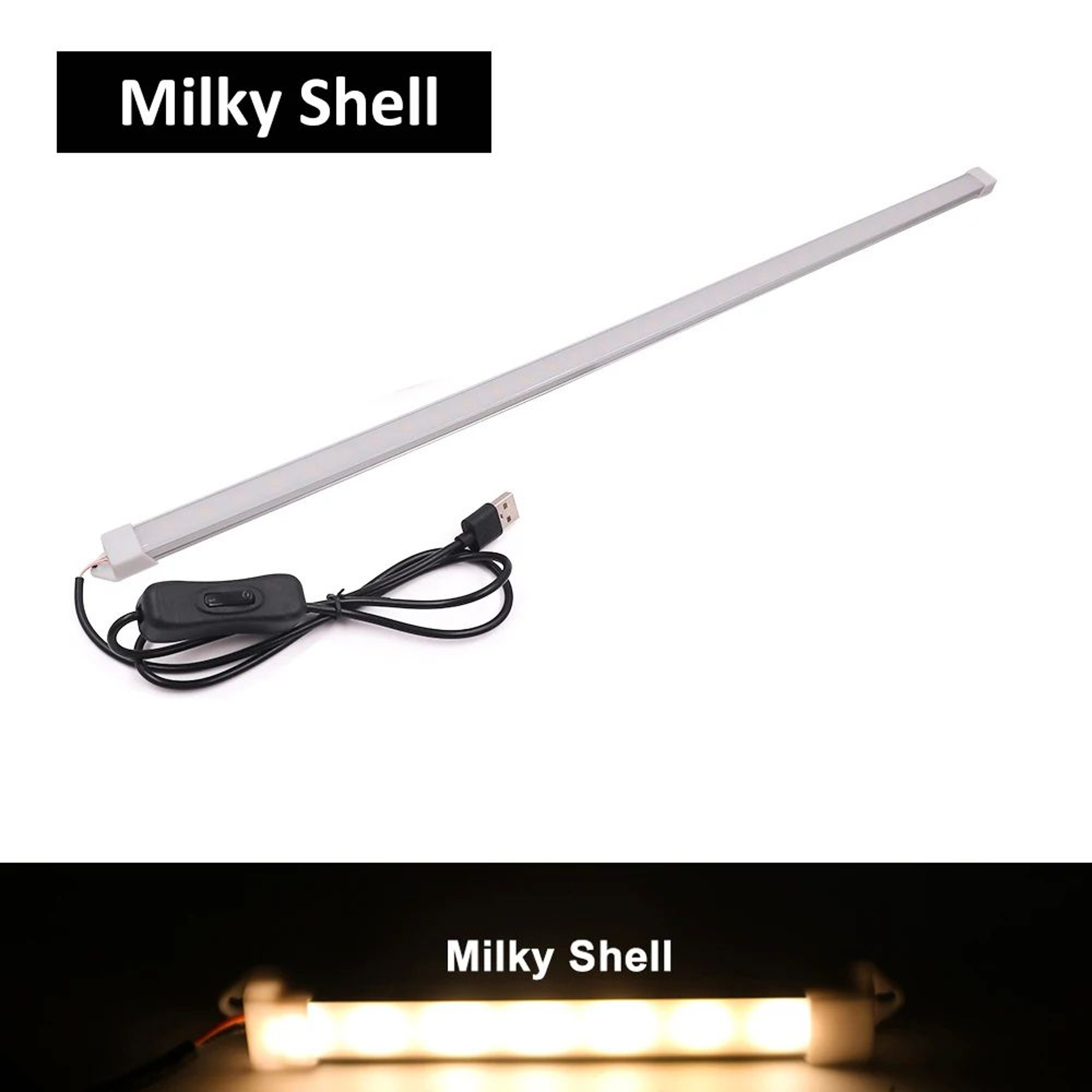USB LED Under Cabinet Light Bar 7
