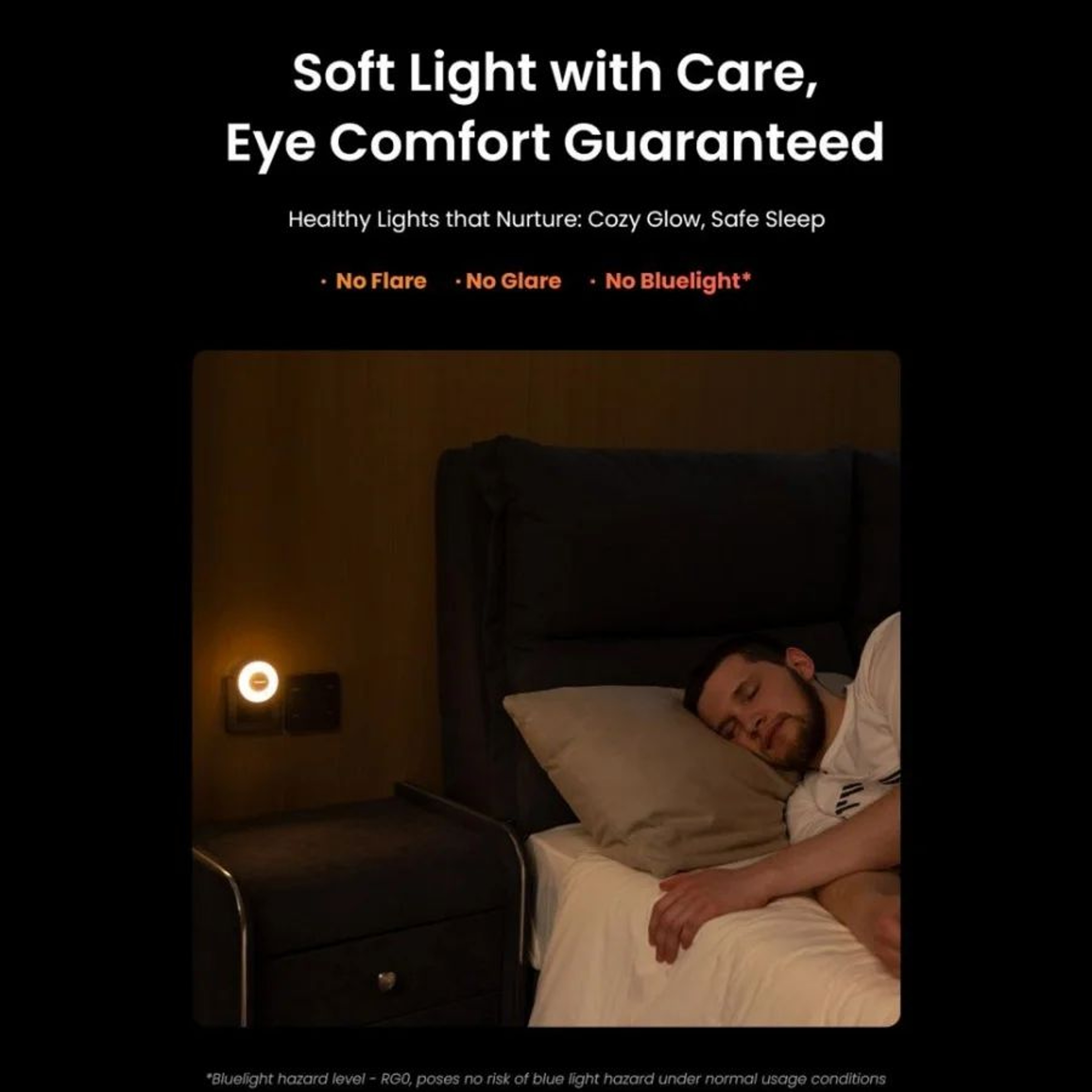 Yeelight Automatic Light Sensor Night Light 2