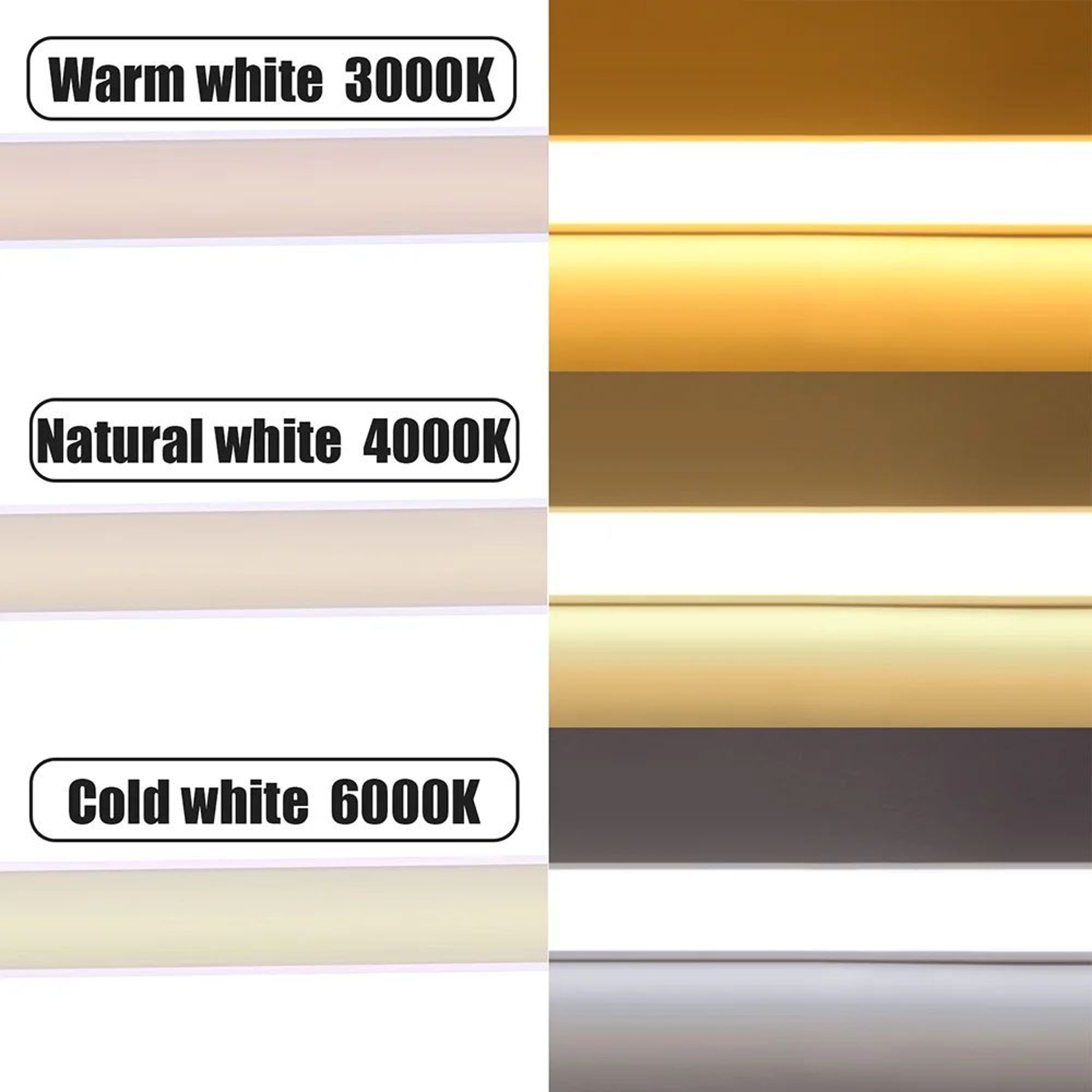 Flexible COB LED Neon Strip Light 2