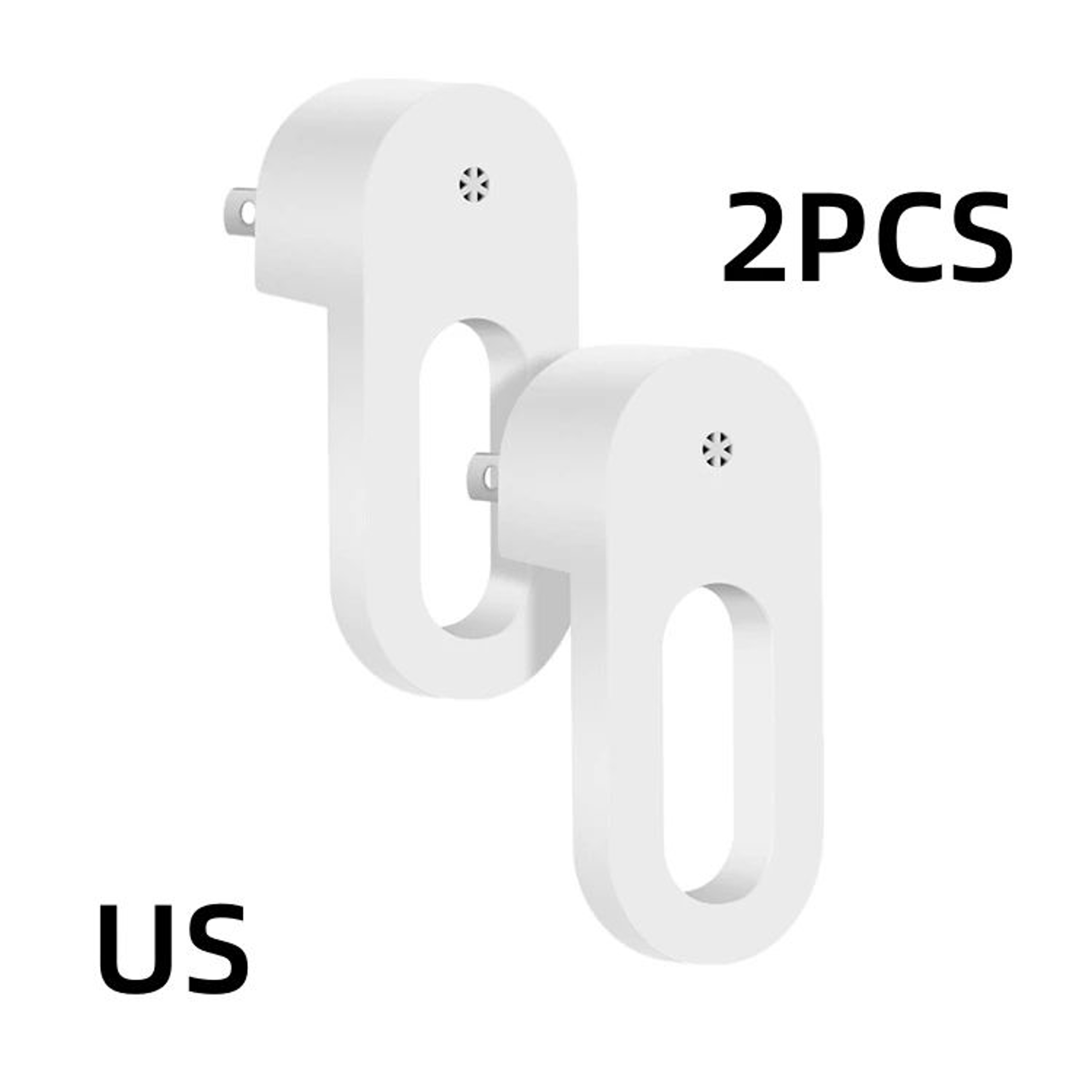 Automatic Twilight Sensor Plug In Night Light 9