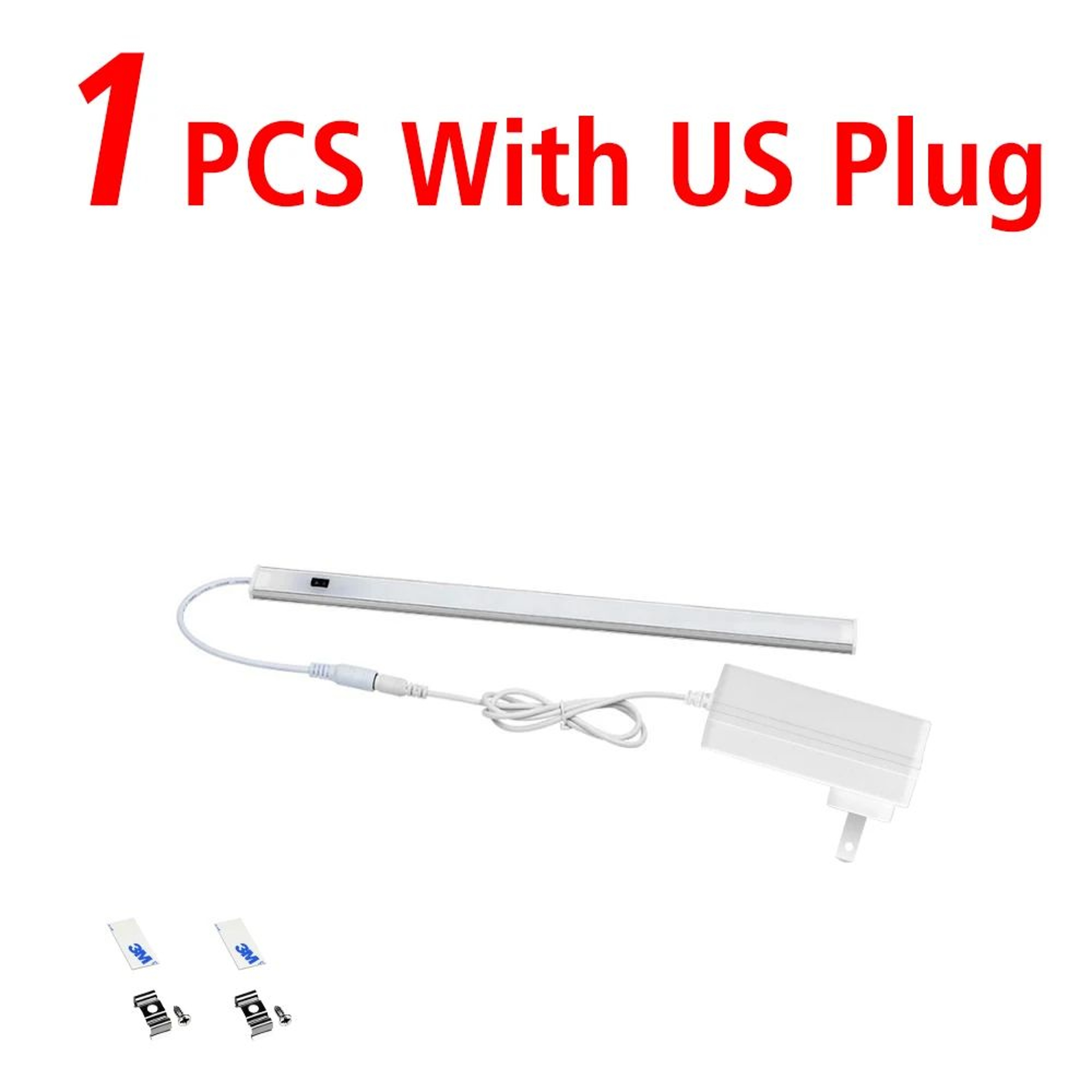 Touch Free Hand Sweep LED Cabinet Light 7