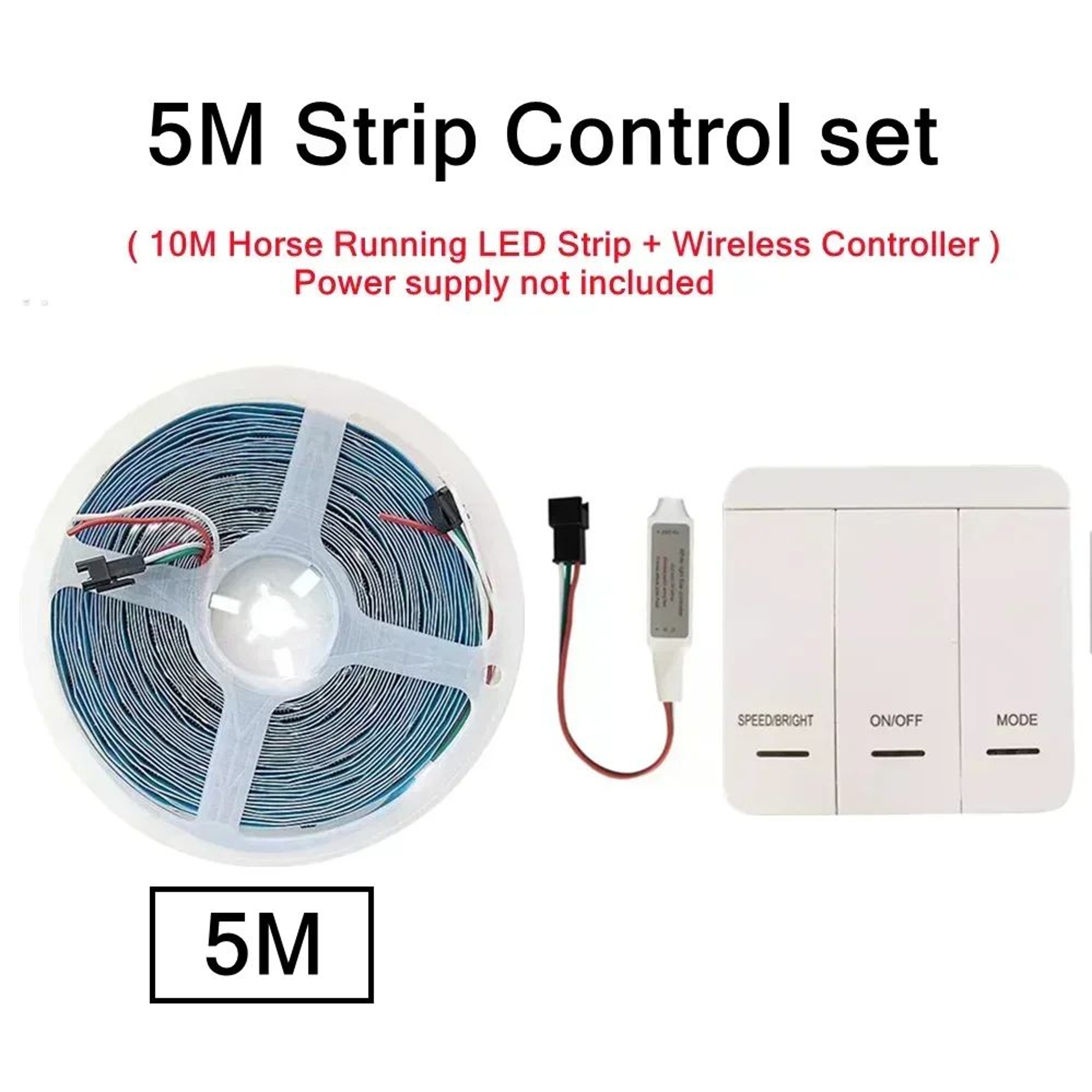 WS2811 Flowing LED Strip Light 7