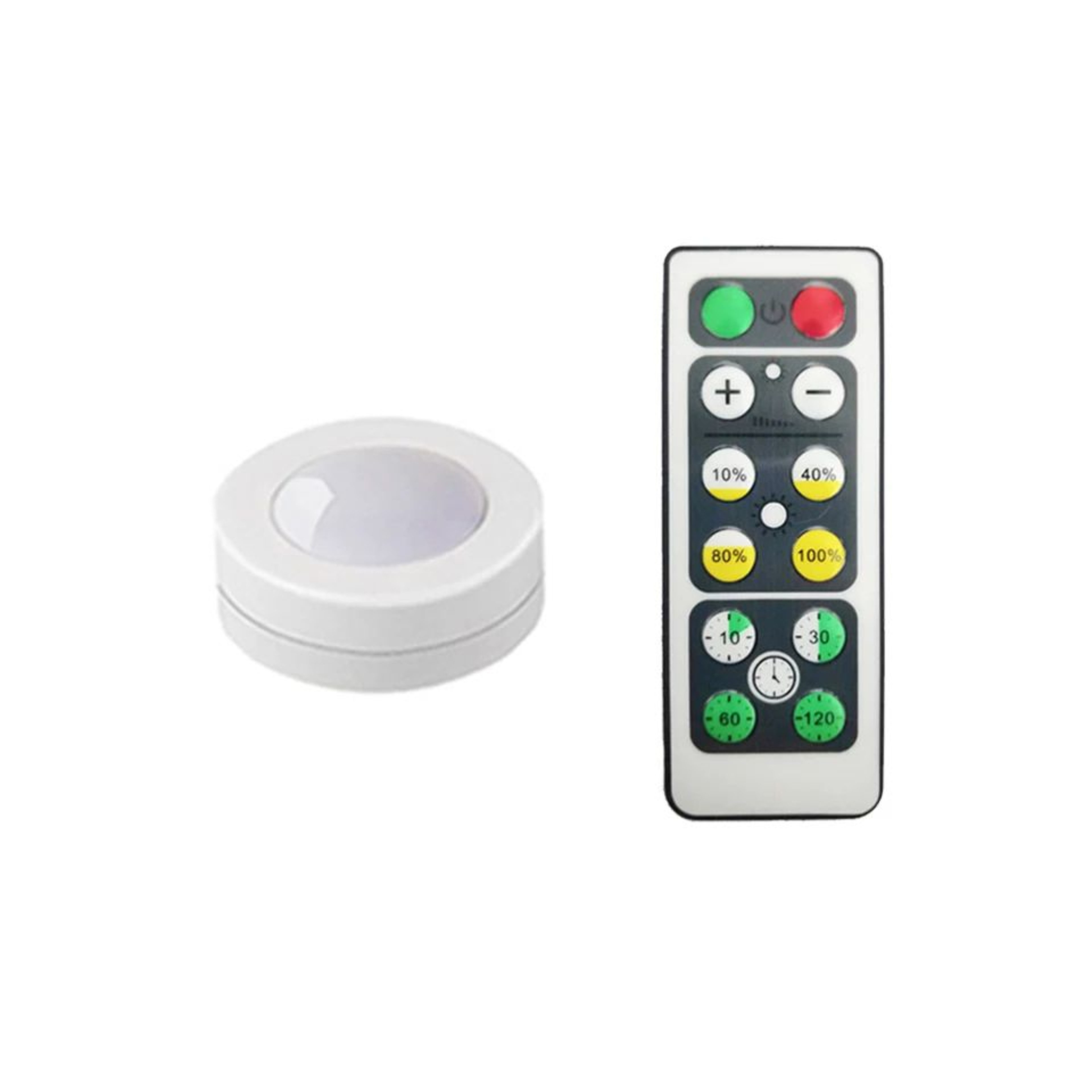 Wireless Dimmable Touch Cabinet Light 6
