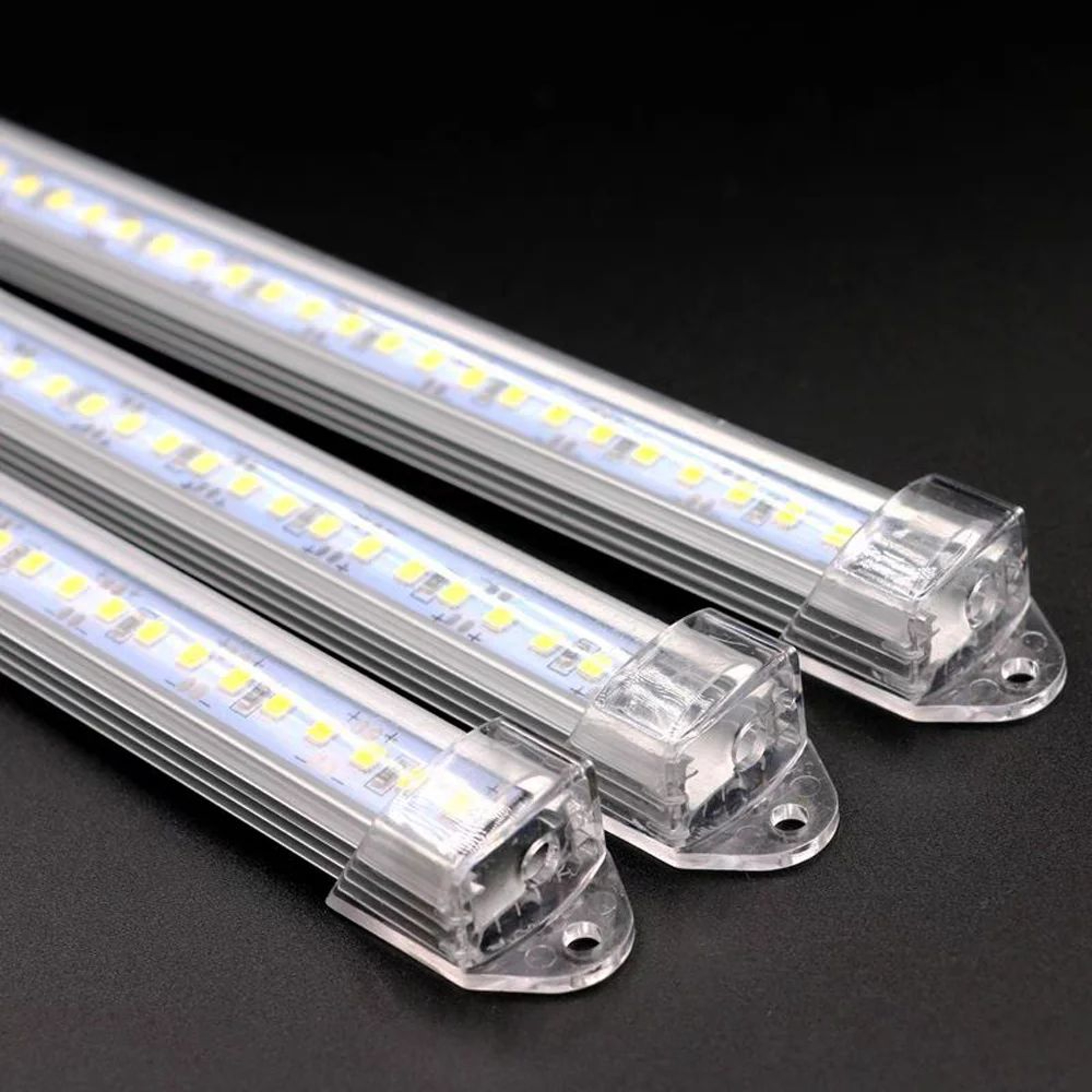 5 Piece LED Rigid Bar Light Set 2
