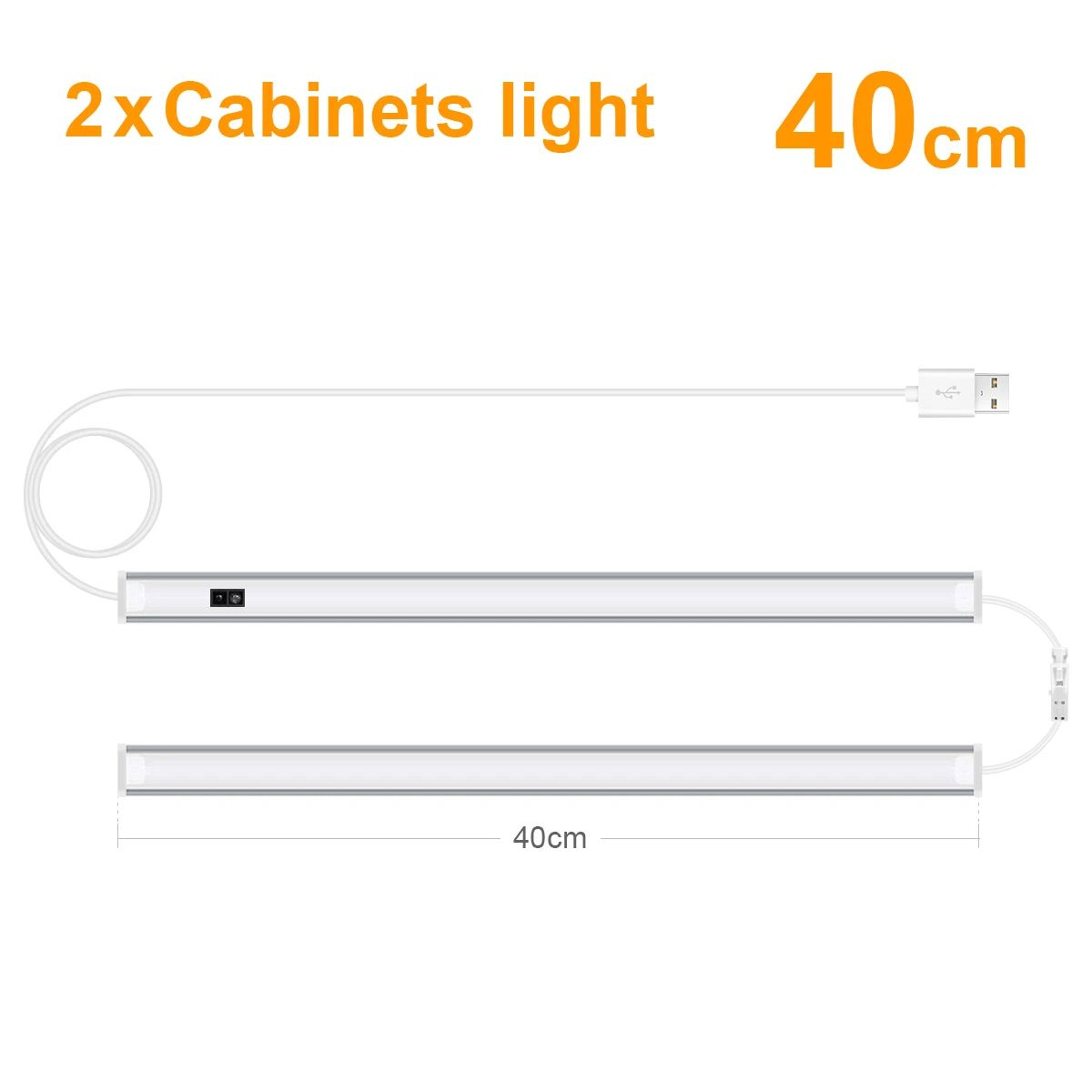 Hand Wave LED Under Cabinet Bar Light 10