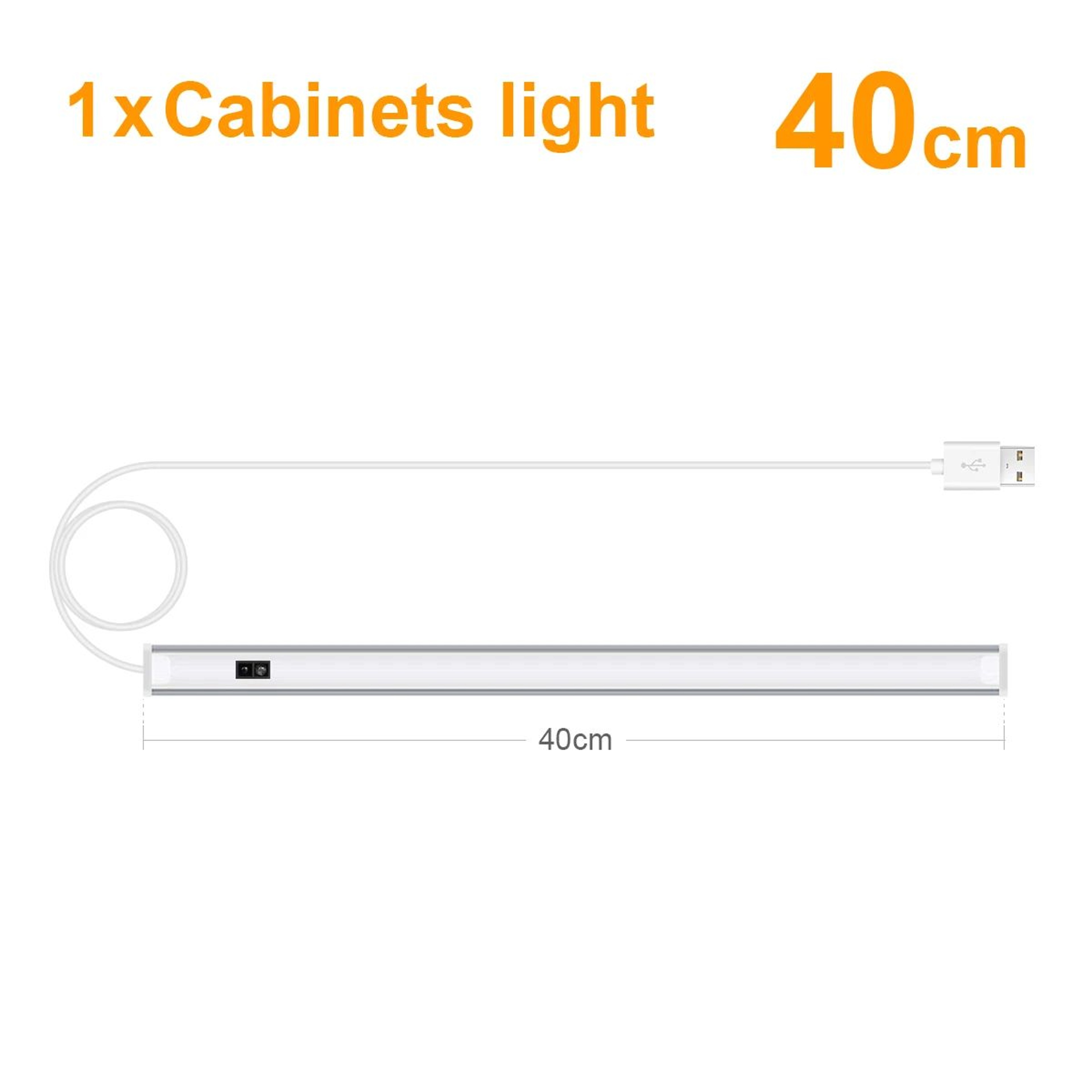 Hand Wave LED Under Cabinet Bar Light 7