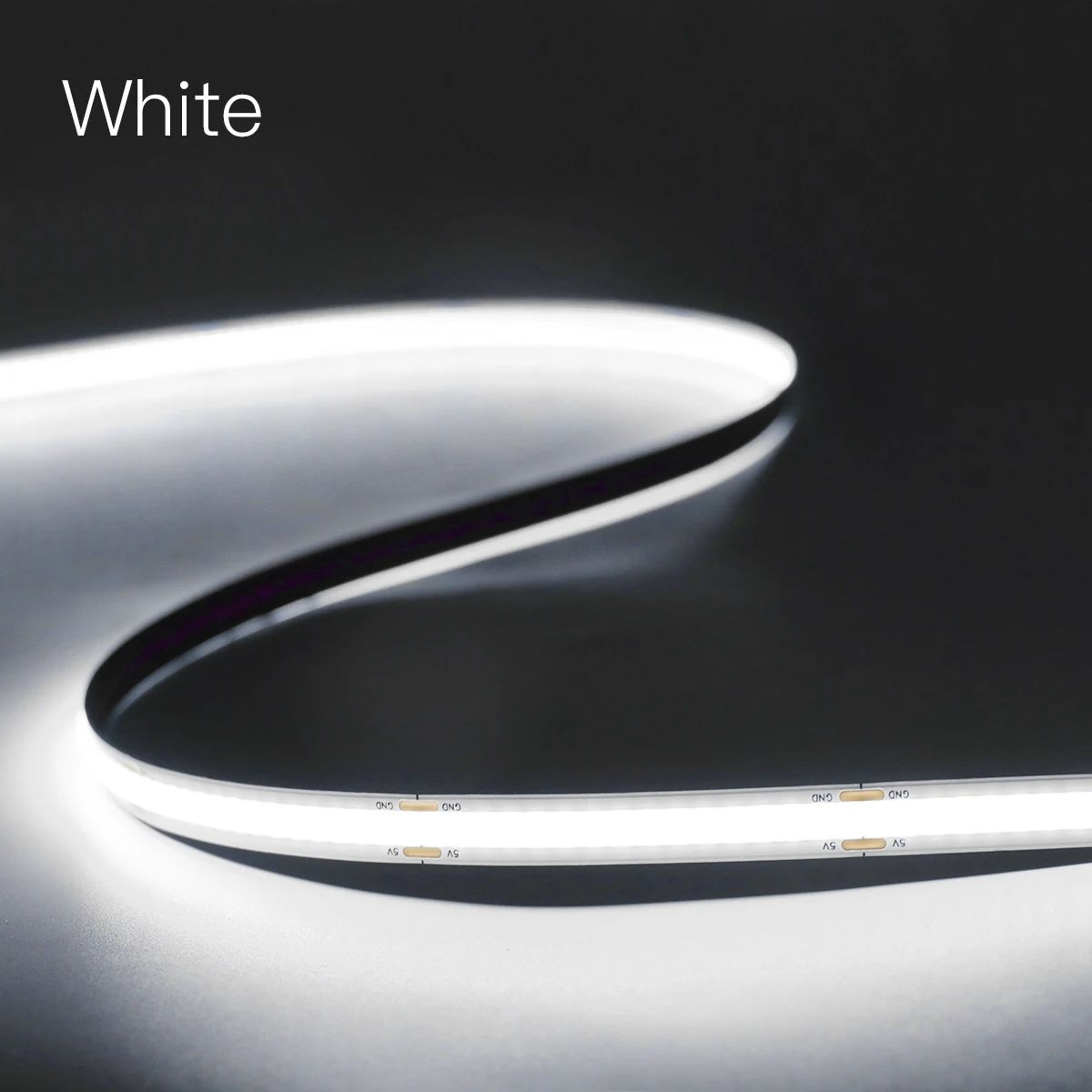 Remote Dimmable COB LED Cabinet Strip Light 8
