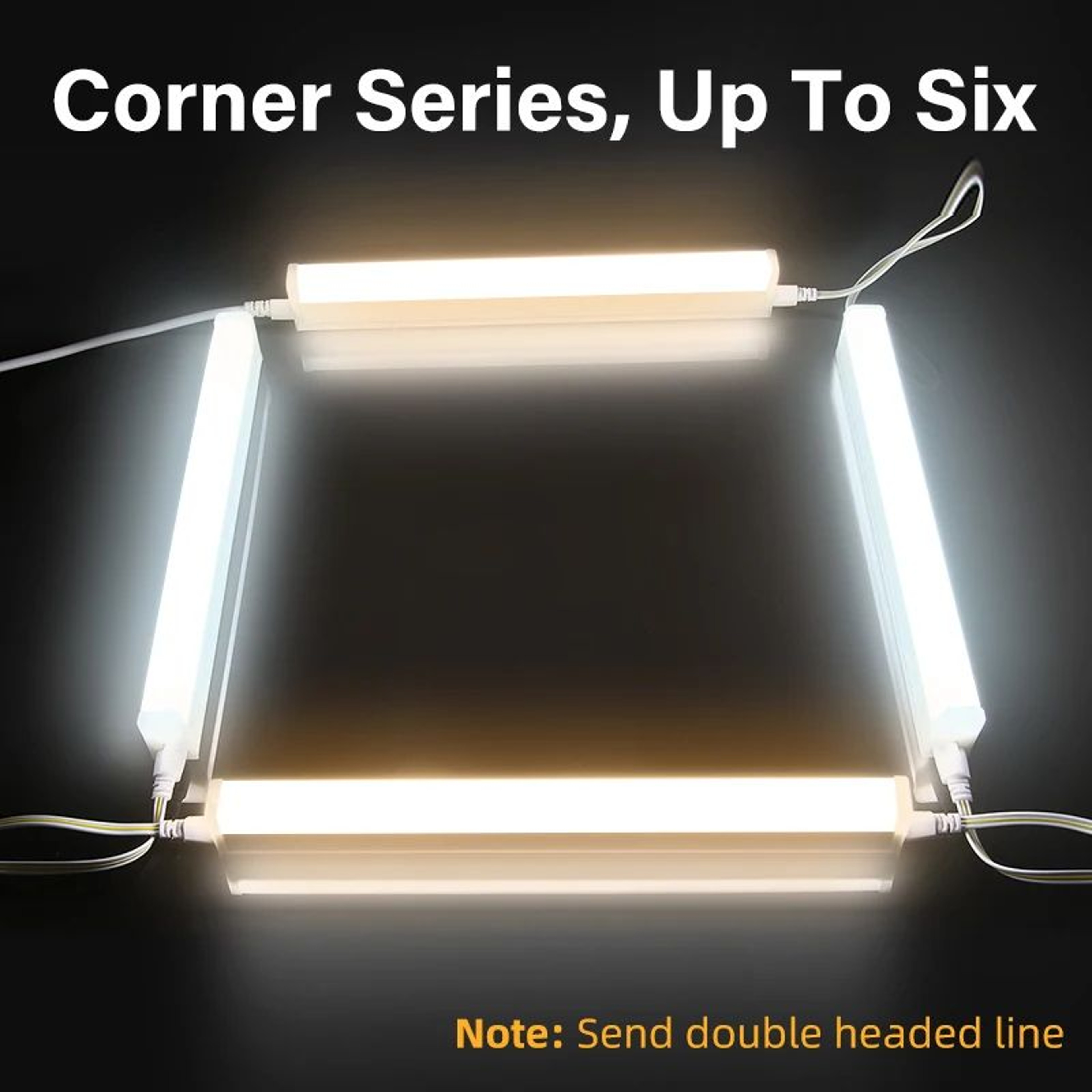 Ultra Thin LED Under Cabinet Tube Light 1