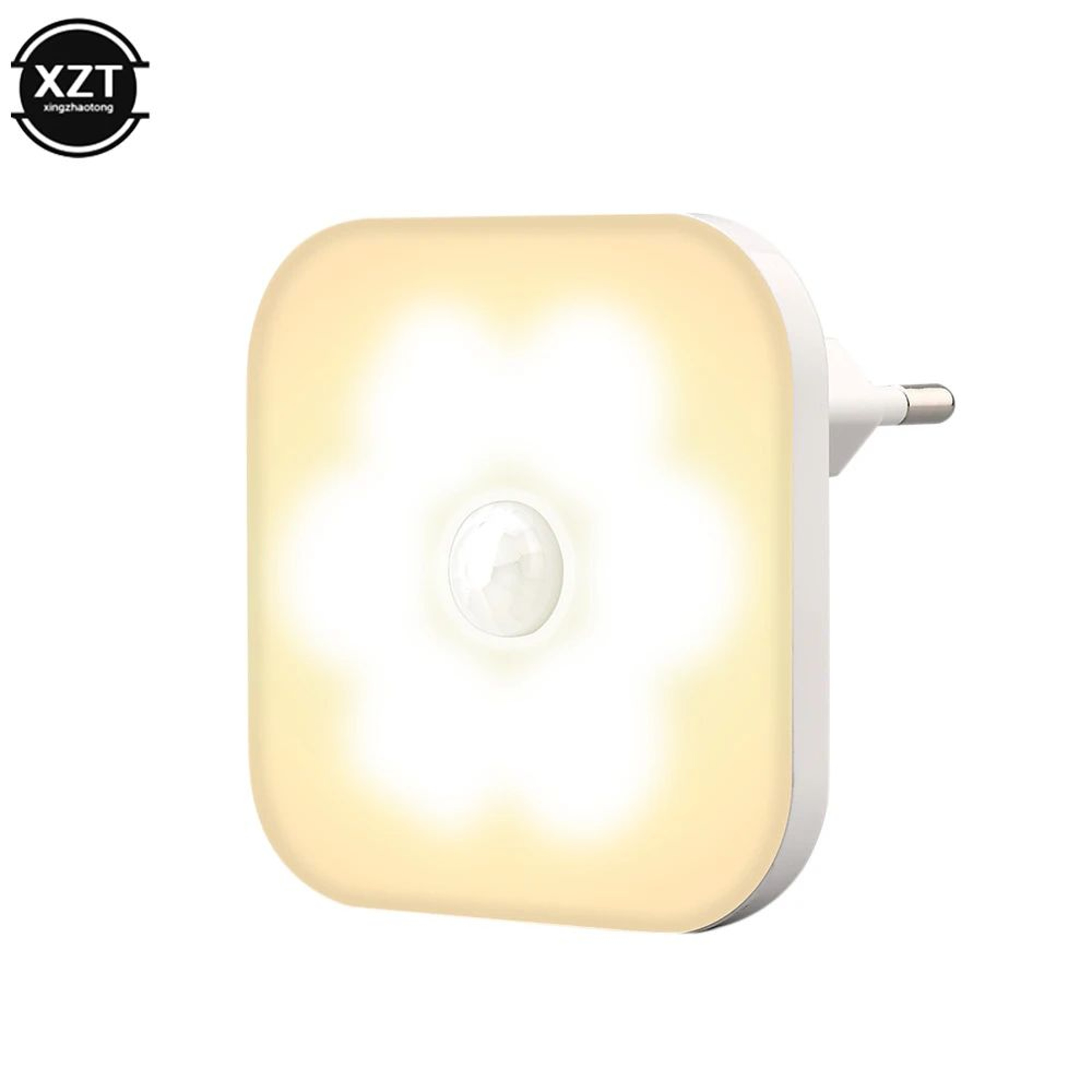 Smart Plug In Motion Sensor LED Night Light 1