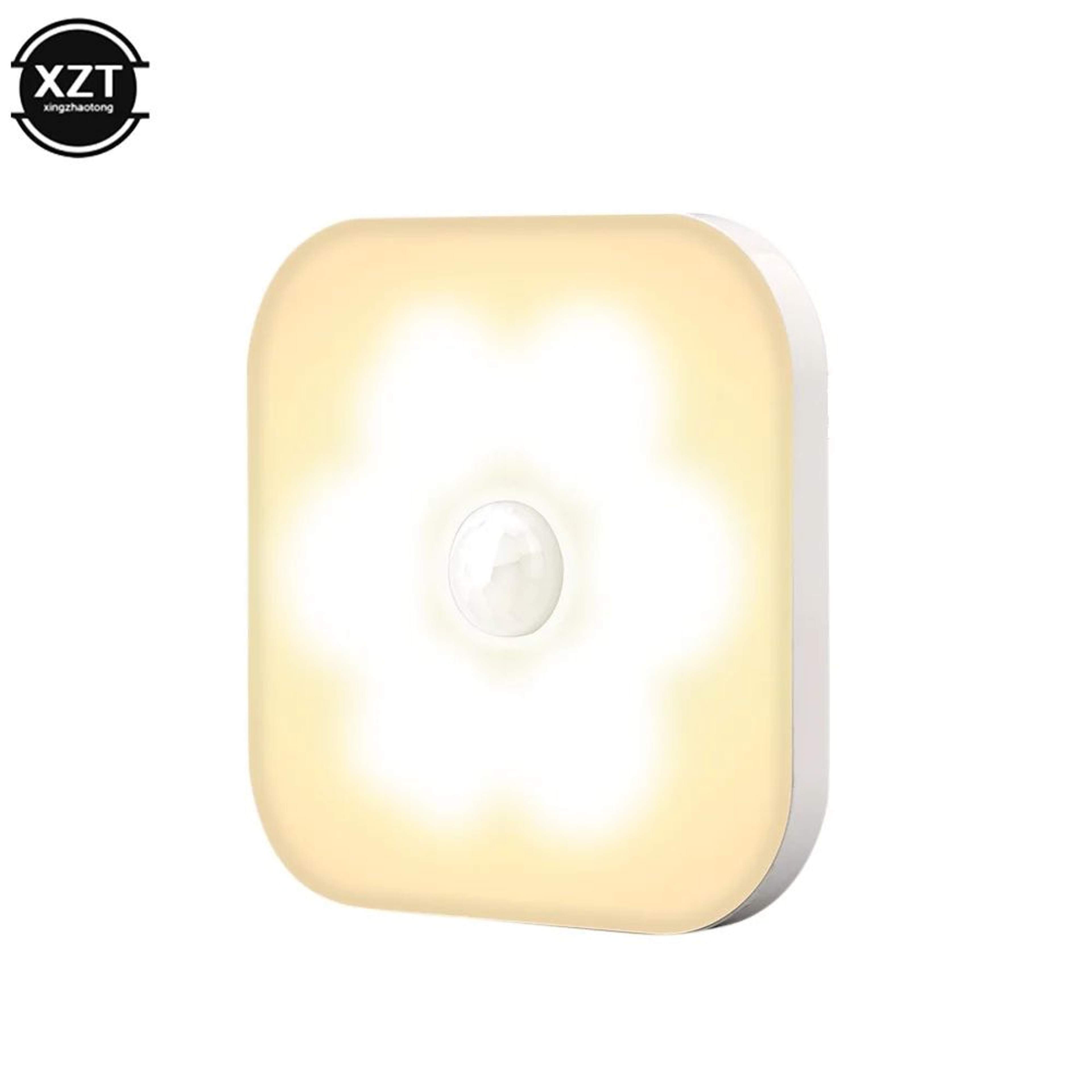 Smart Plug In Motion Sensor LED Night Light 7