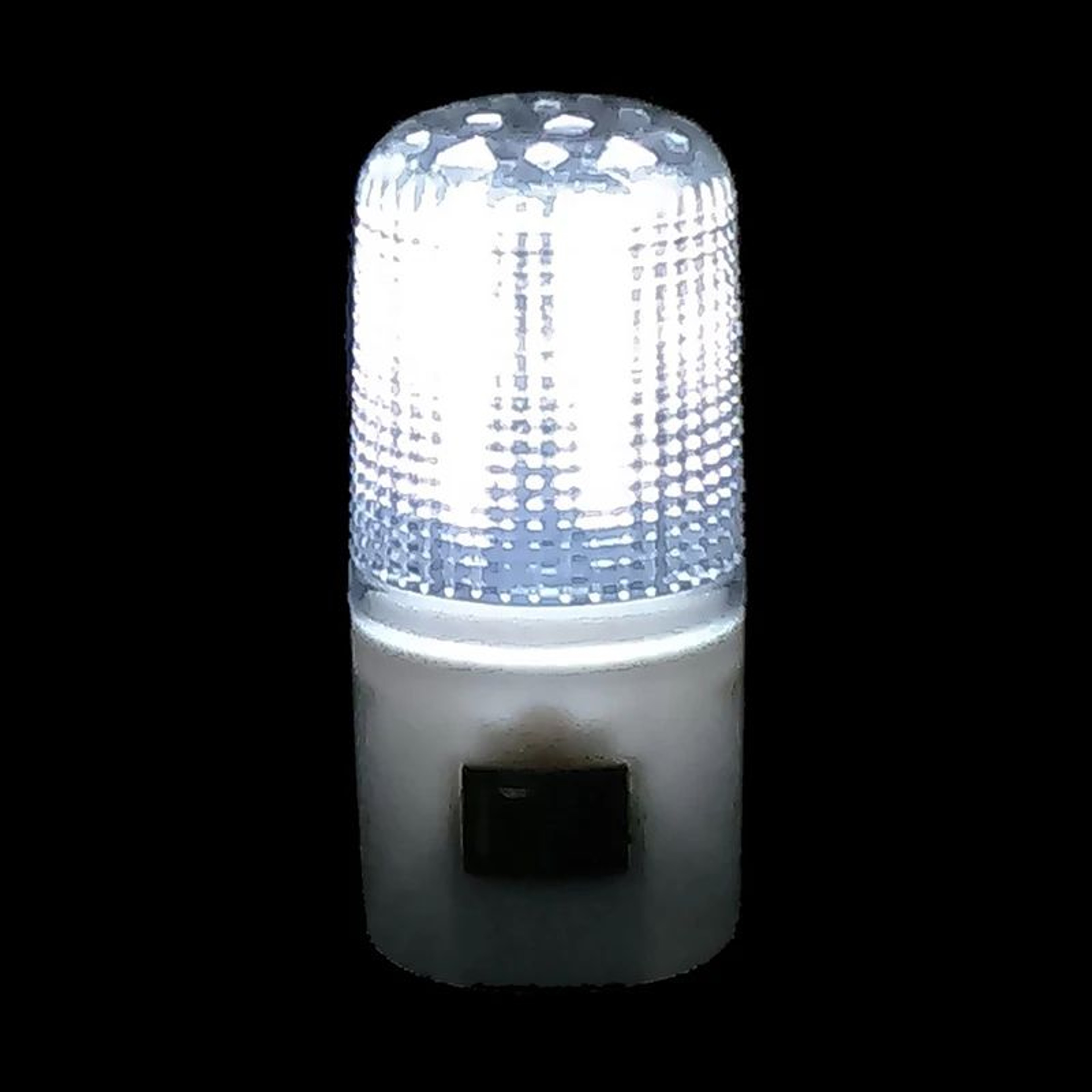 2 Piece LED Plug In Emergency Night Light 4