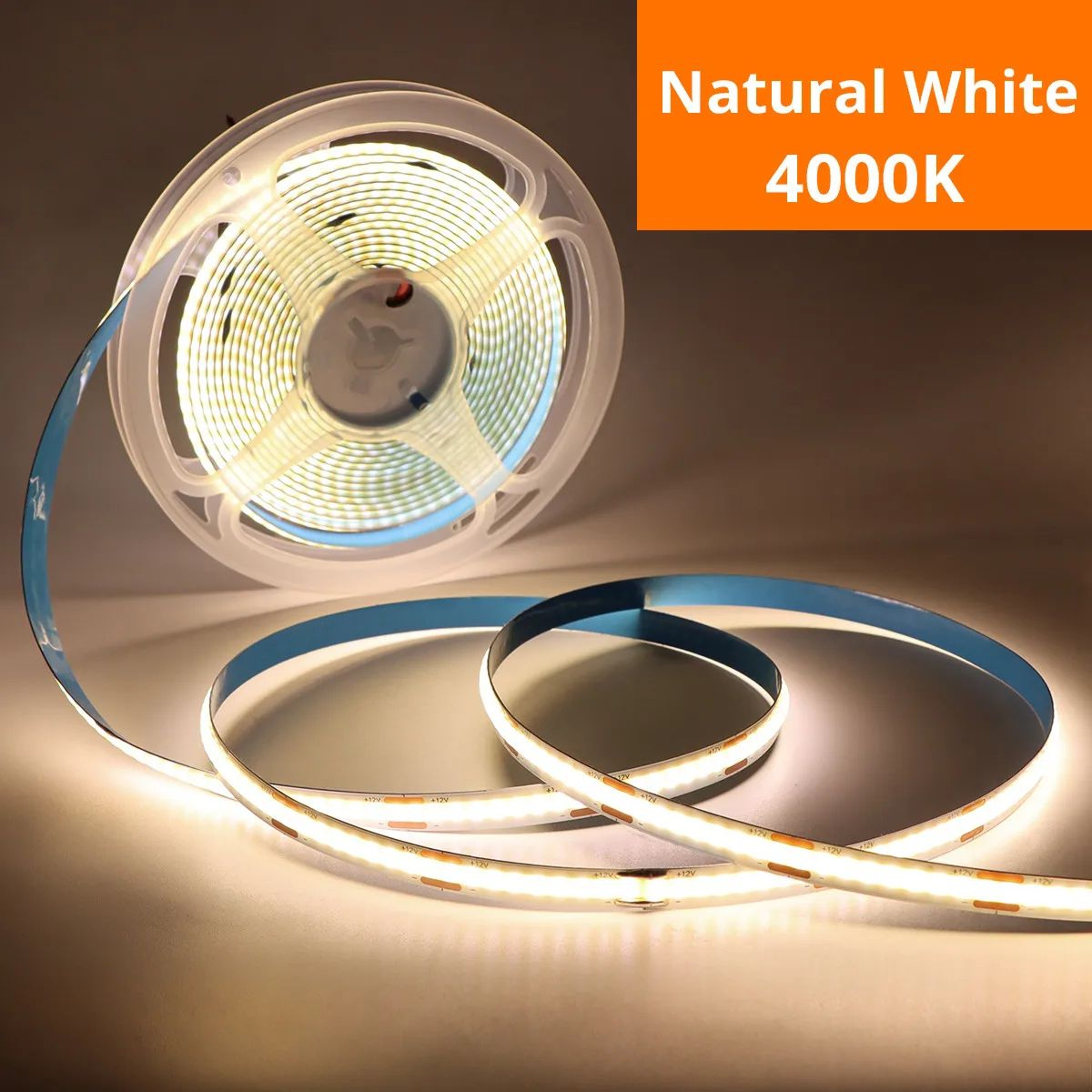 High CRI Flexible COB LED Strip Light 6
