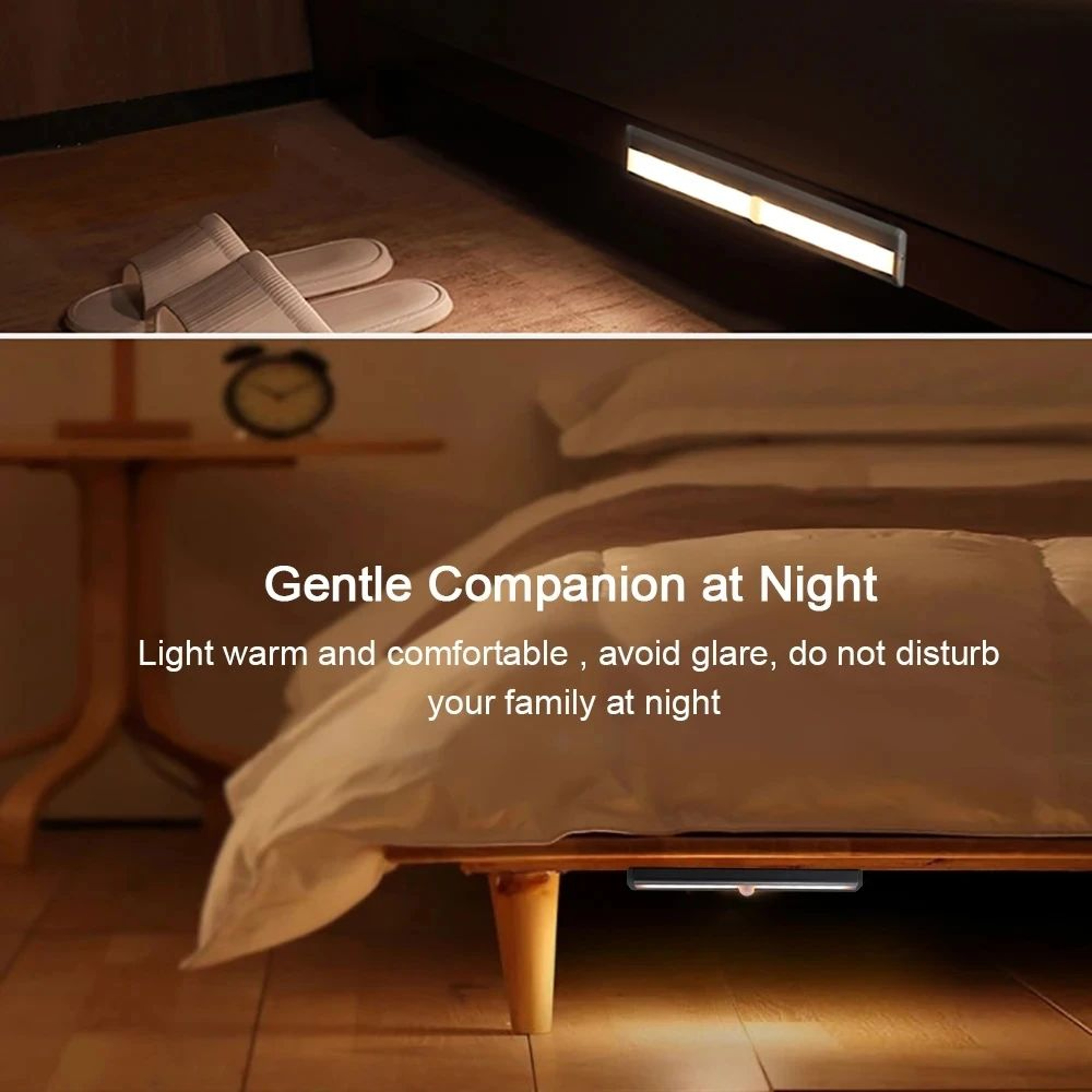 10 LED PIR Automatic Closet Light 1