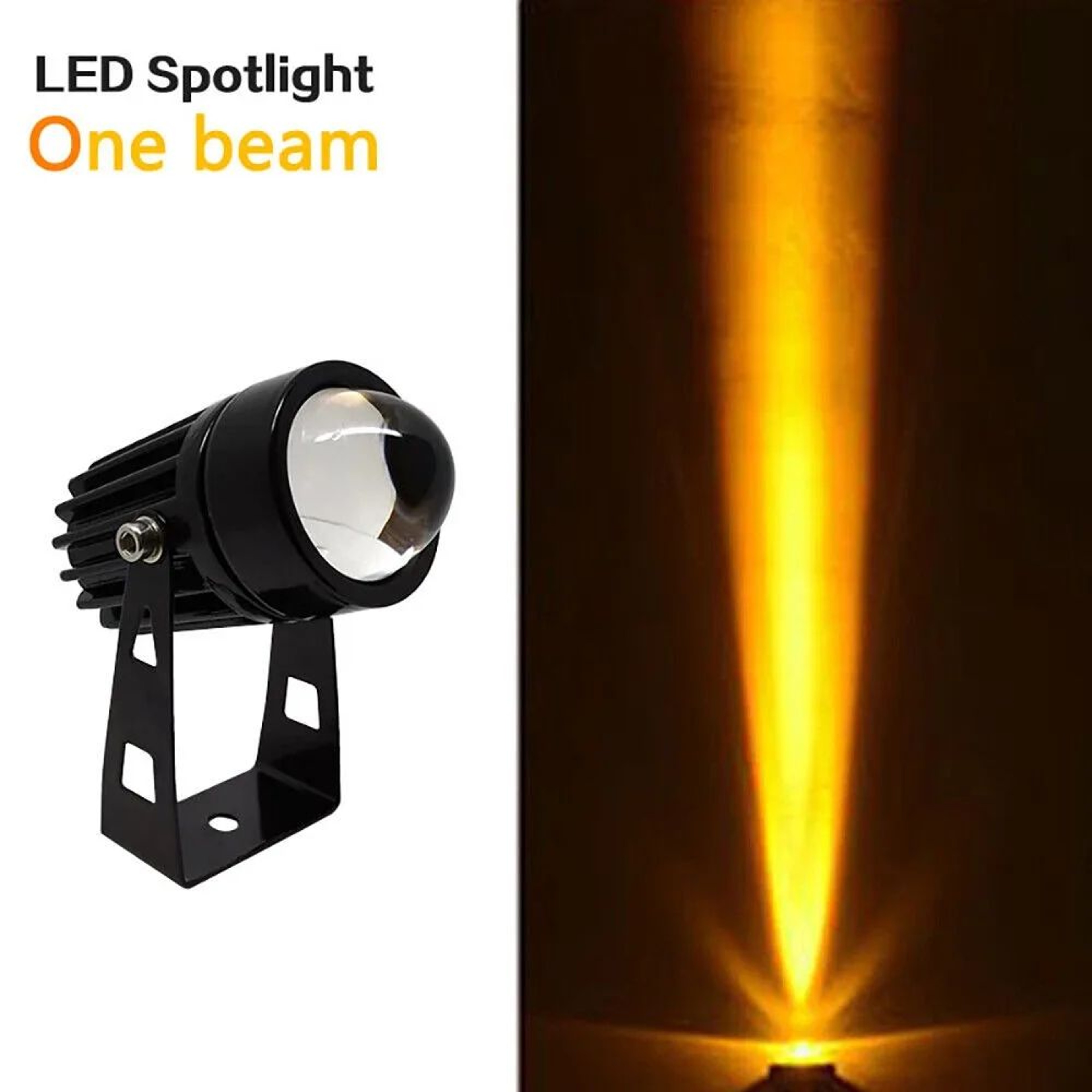 Narrow Beam Waterproof LED Landscape Spotlight 10