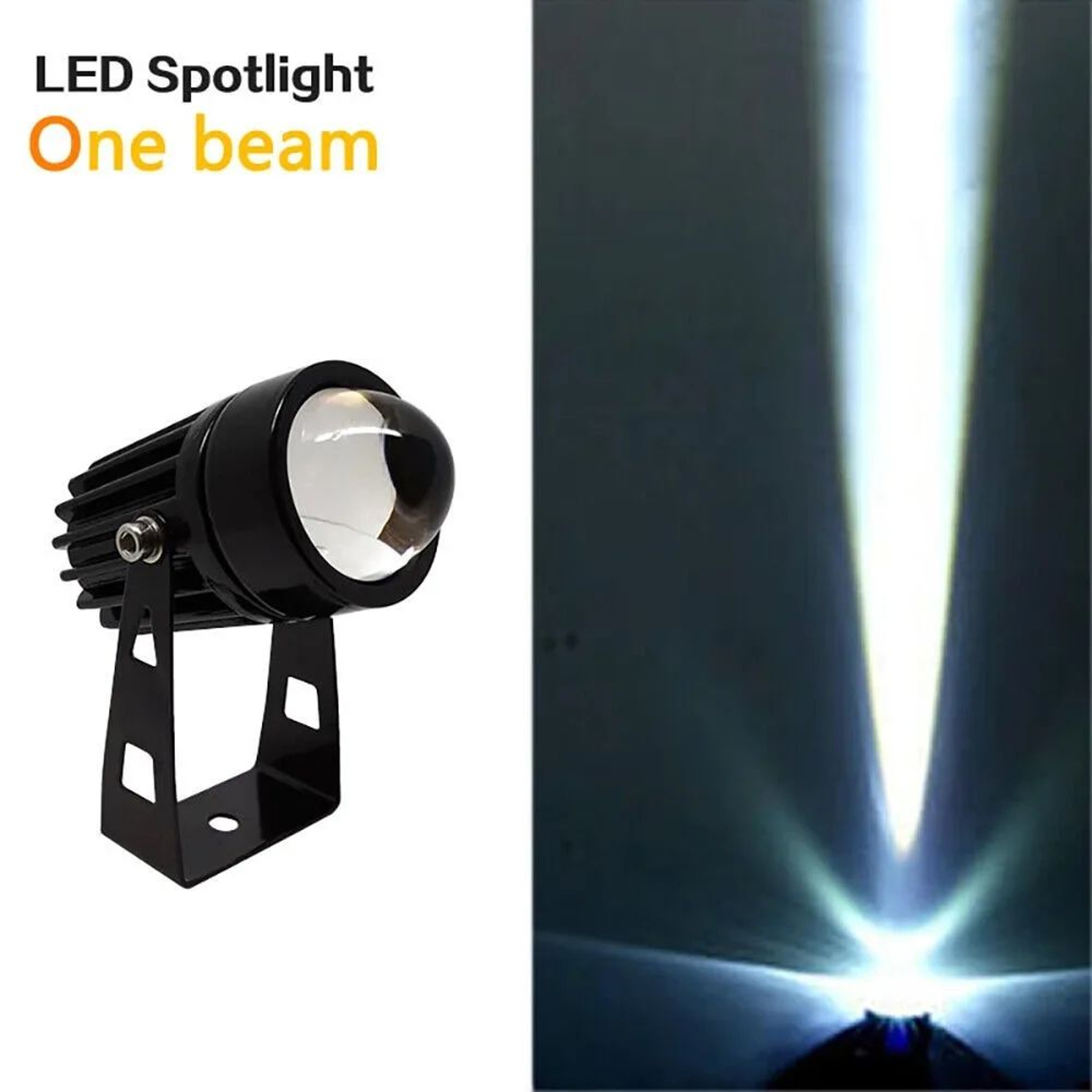 Narrow Beam Waterproof LED Landscape Spotlight 0
