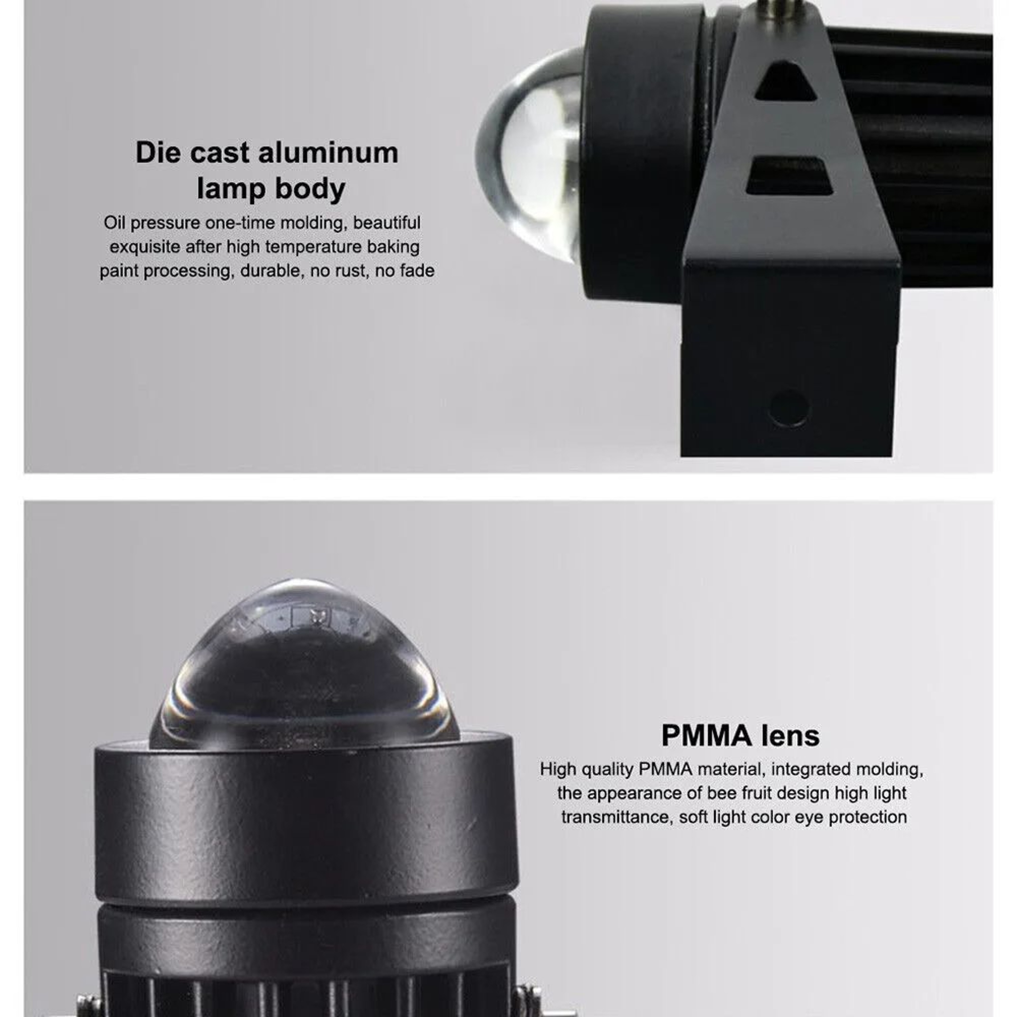 Narrow Beam Waterproof LED Landscape Spotlight 2