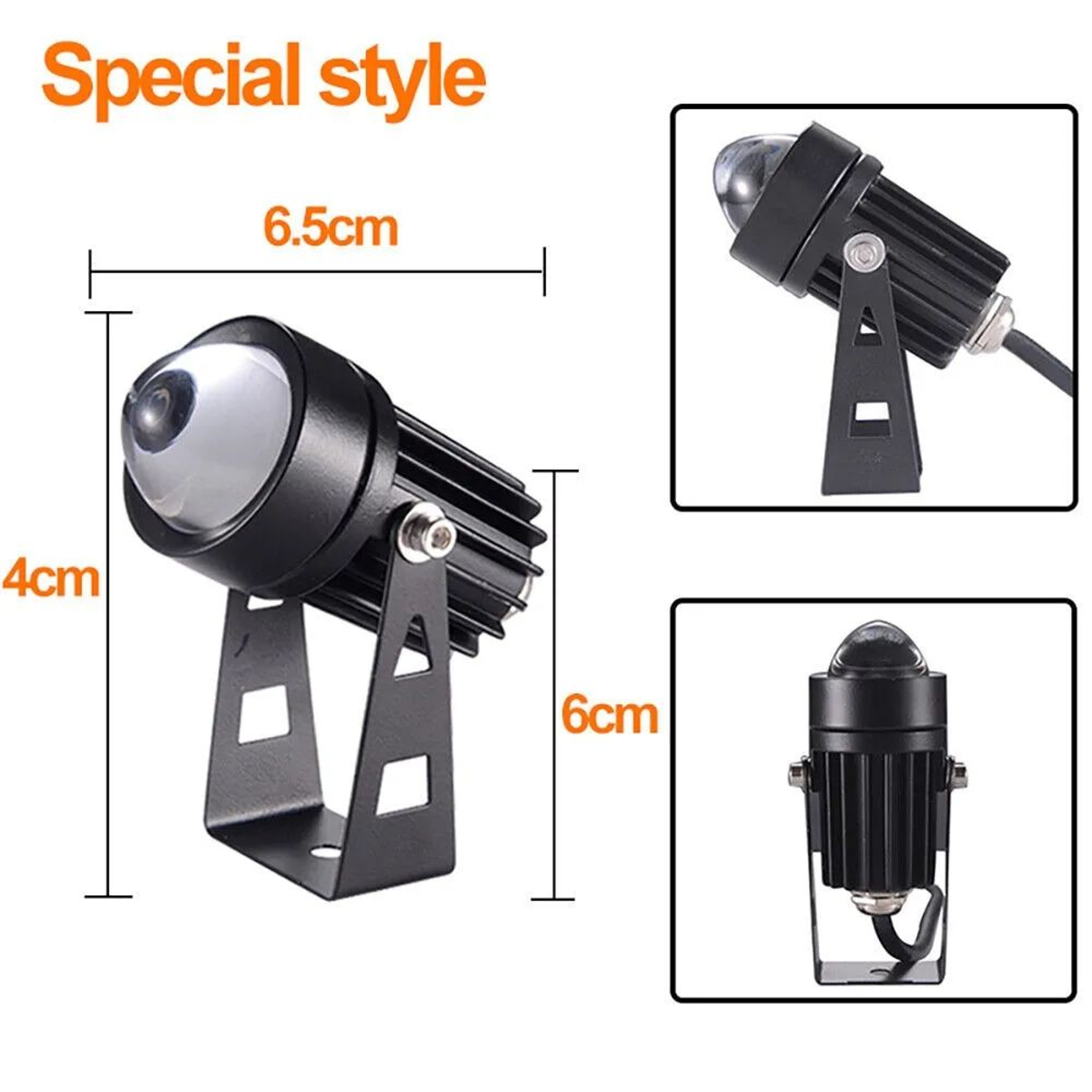 Narrow Beam Waterproof LED Landscape Spotlight 5
