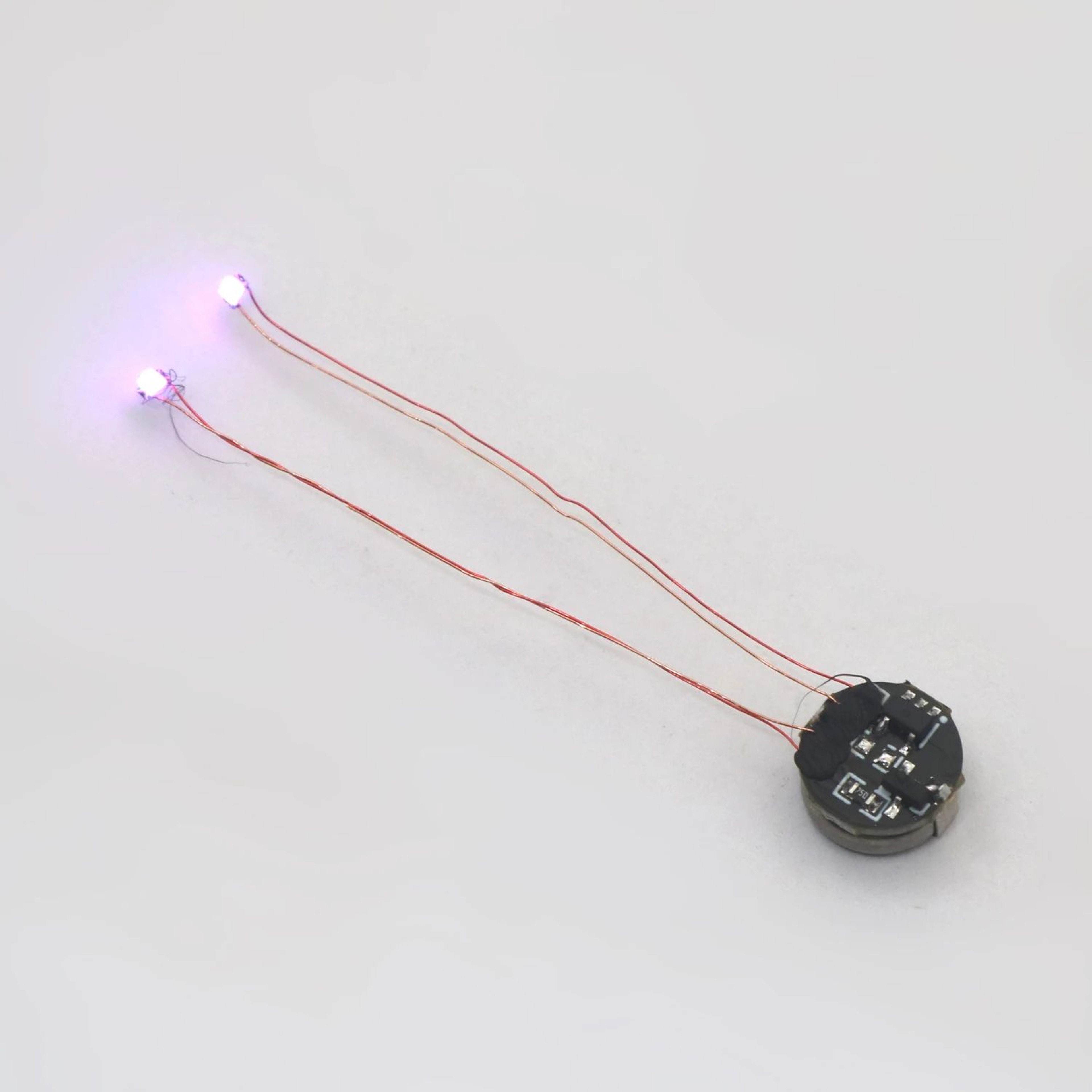 Magnetic Control Mini LED Model Light 7