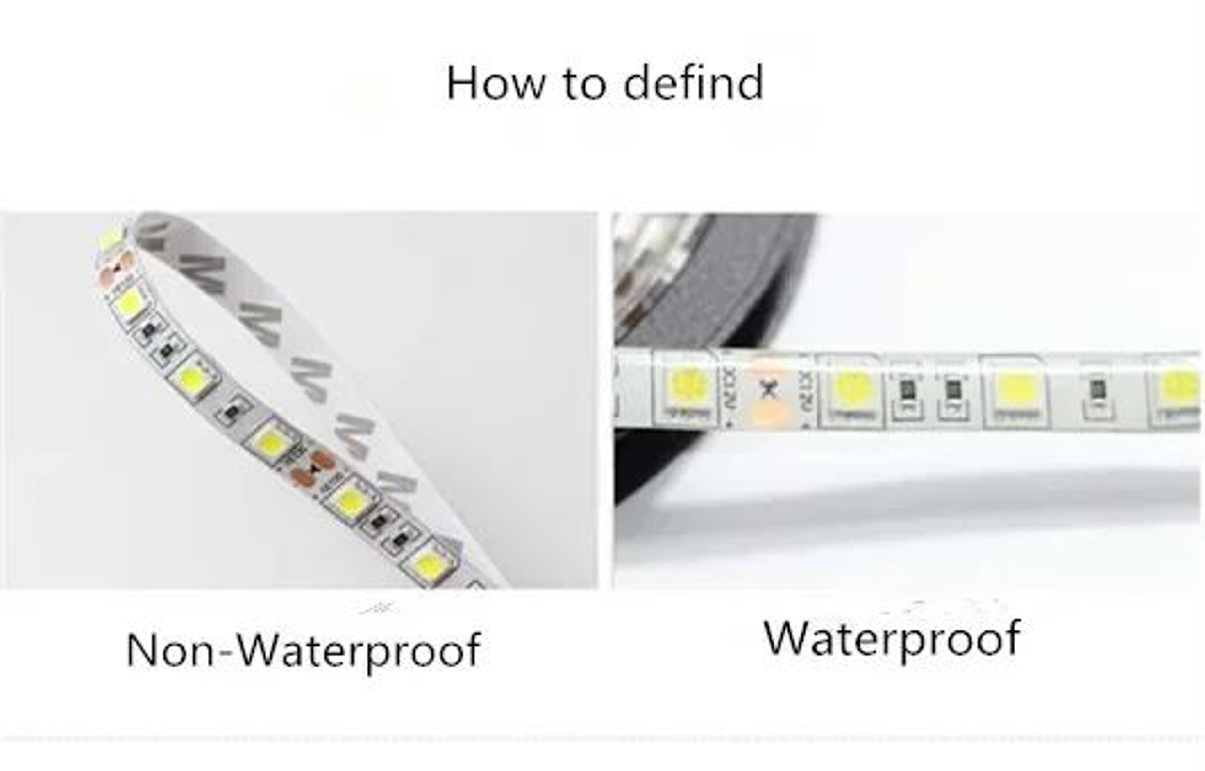 2835 USB Ambient LED Strip Lights 2