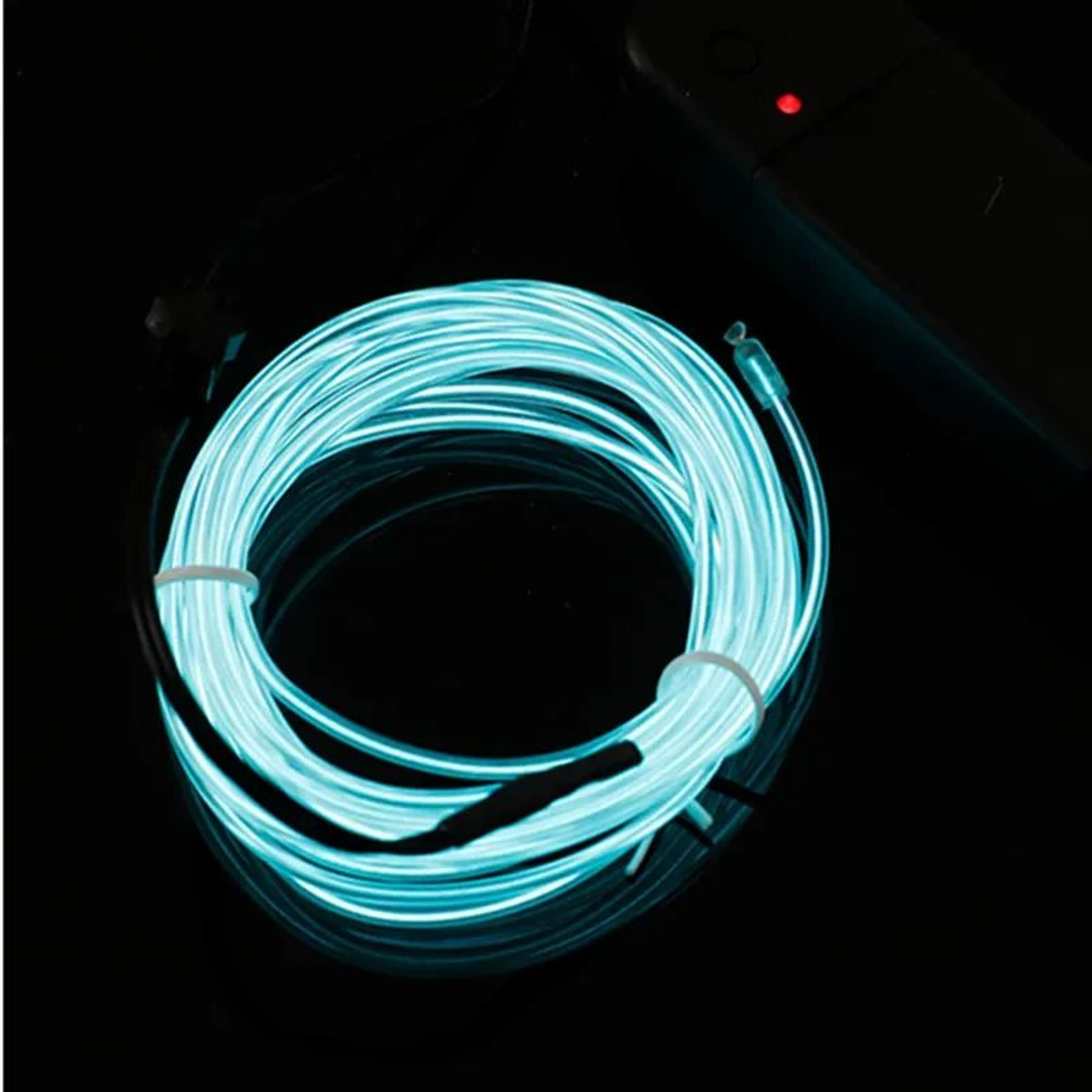 Flexible Multicolor EL Neon Light Wire 8