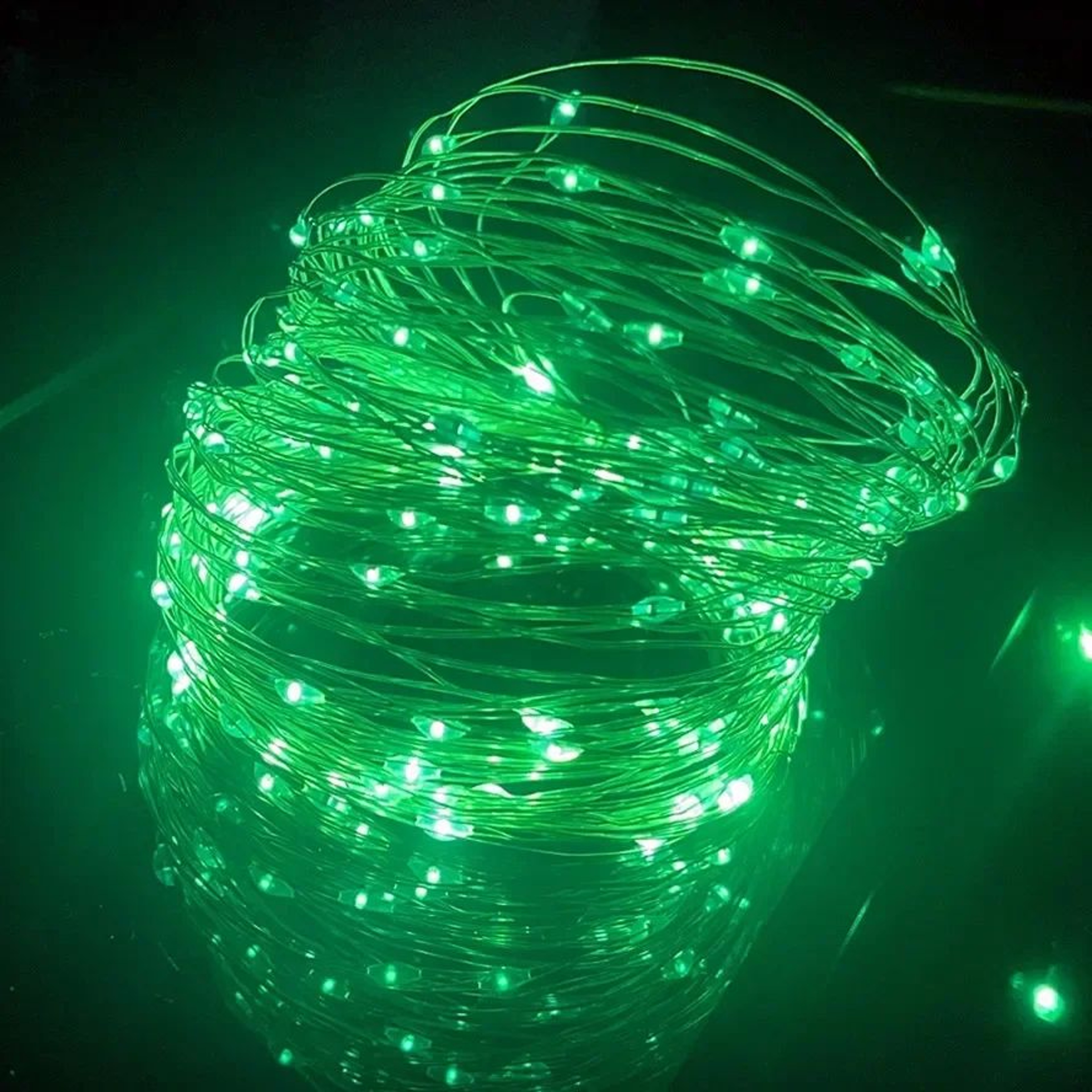 Eight Mode USB Fairy String Lights 8